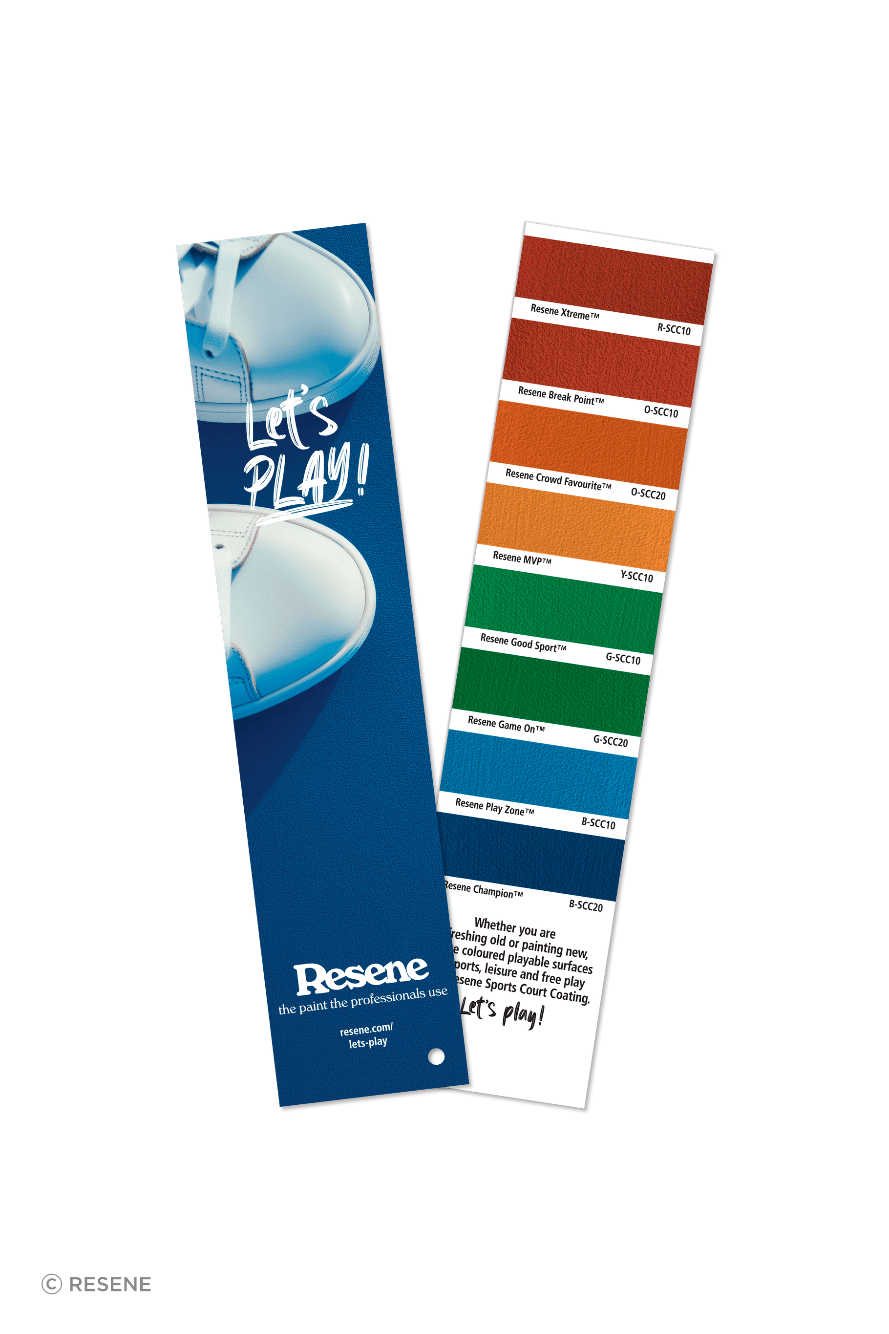 Not sure what colour to choose for your court? Try out the Resene Tennis Court Colouring programme online, which allows you to experiment with different colour combinations. 
https://www.resene.com.au/lets-play.htm#