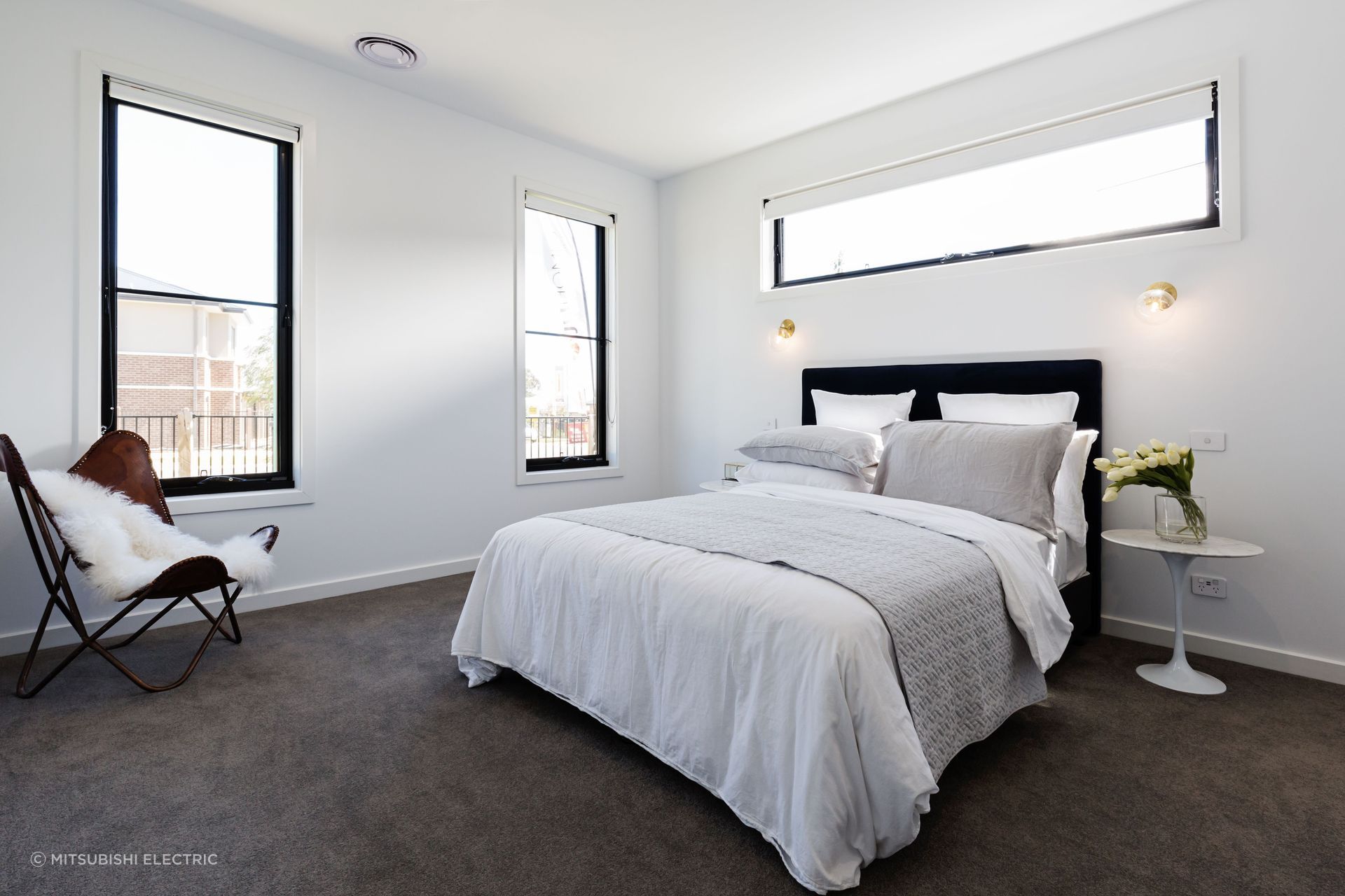 “In today’s environment, a lot of homes are being built more air-tight, or they’re being built closer together, so there are some security issues where homeowners can’t necessarily have windows open for fresh air.”