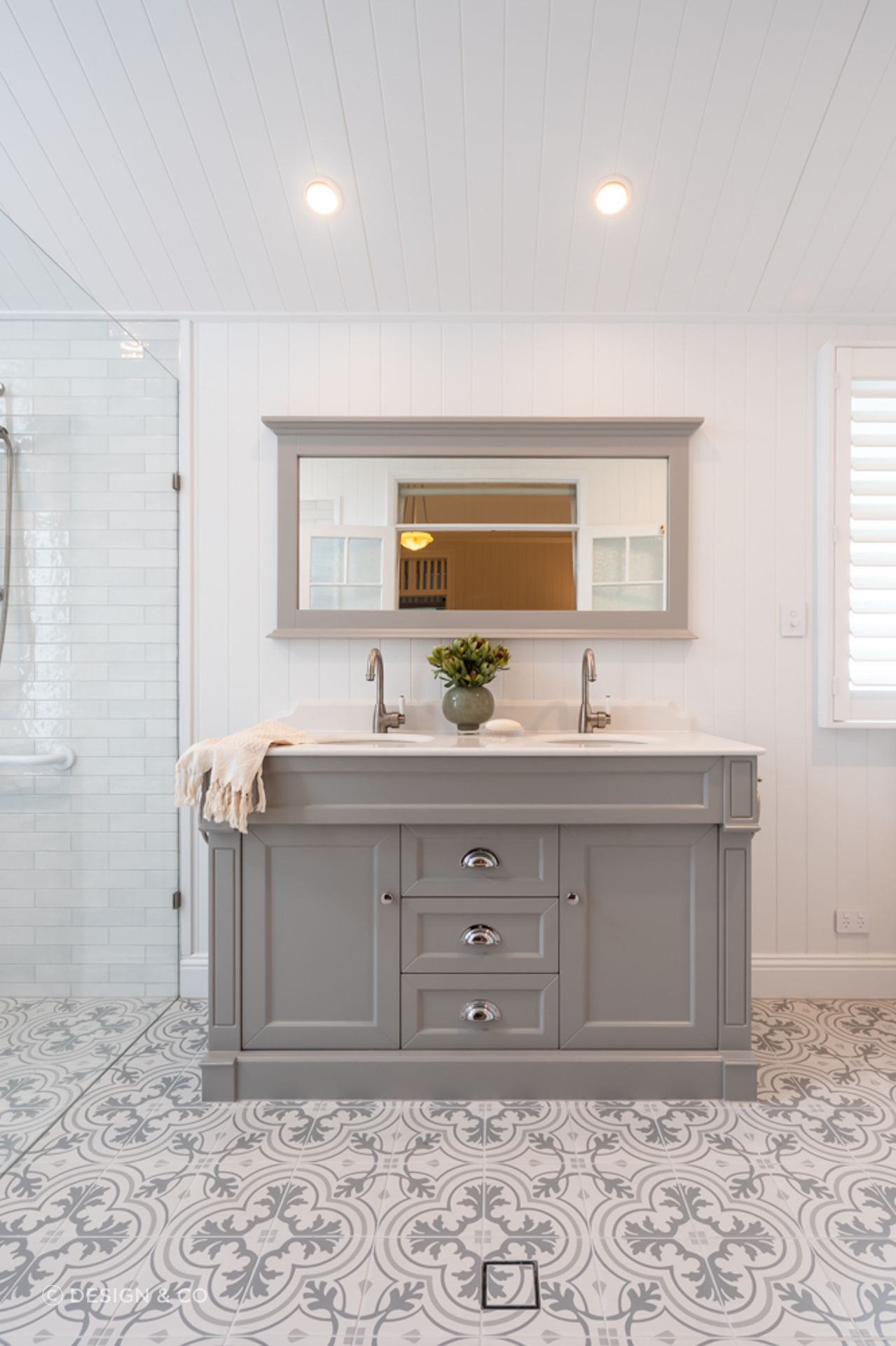 Sherwood Farmhouse by Design &amp; Co