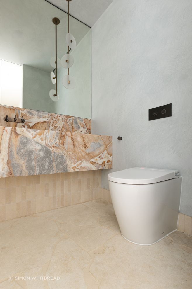 Copacabana project by BTM Constructions and Kristin Rawson Interior Design.