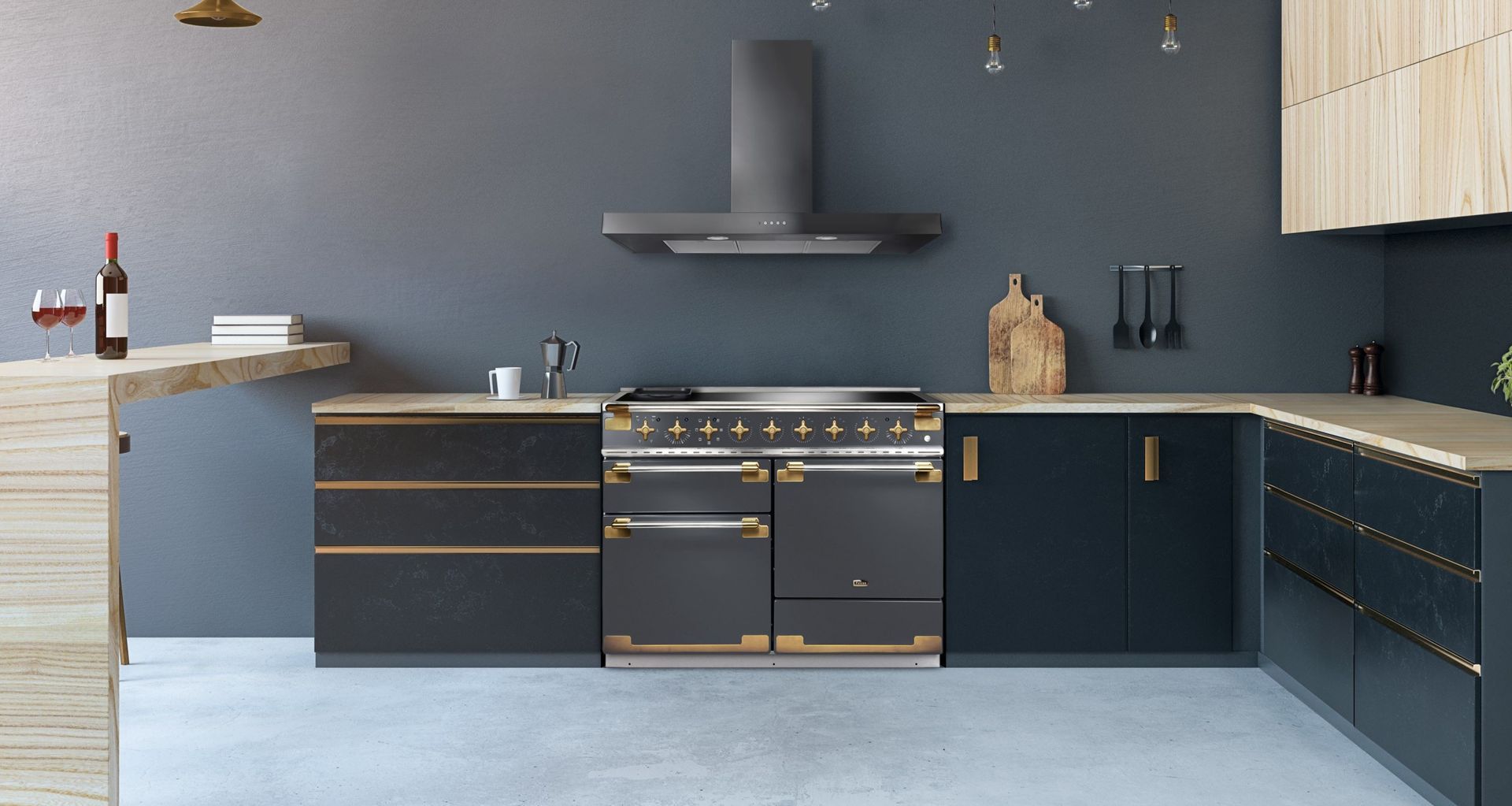 The Falcon Elise Luxe 110 from F. L. Bone