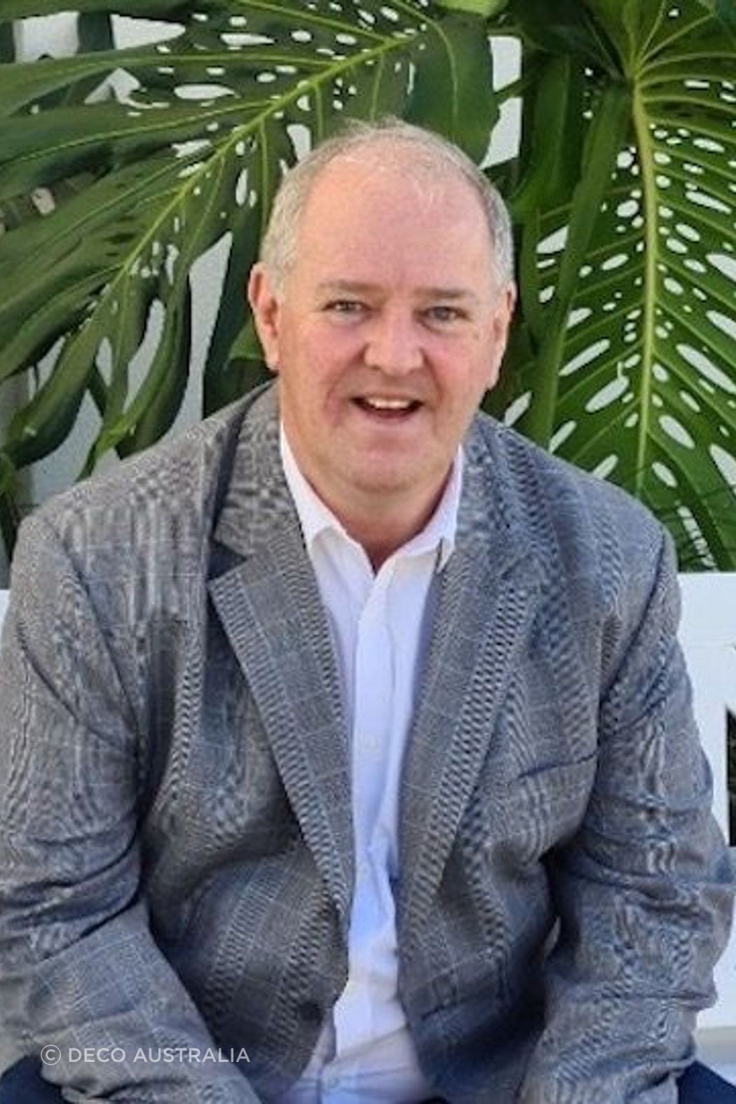 Richard Parkes, National Architectural Specification Manager at DECO Australia.