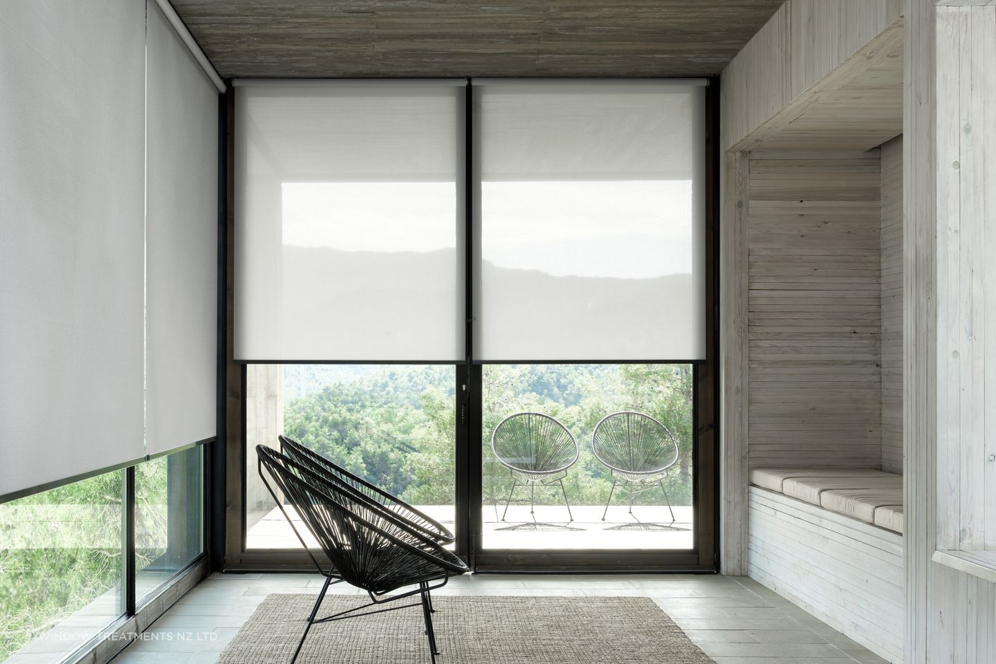 With innovations such as Window Treatments’ blinds (powered by Motionblinds) motorisation and automation are becoming mainstream.