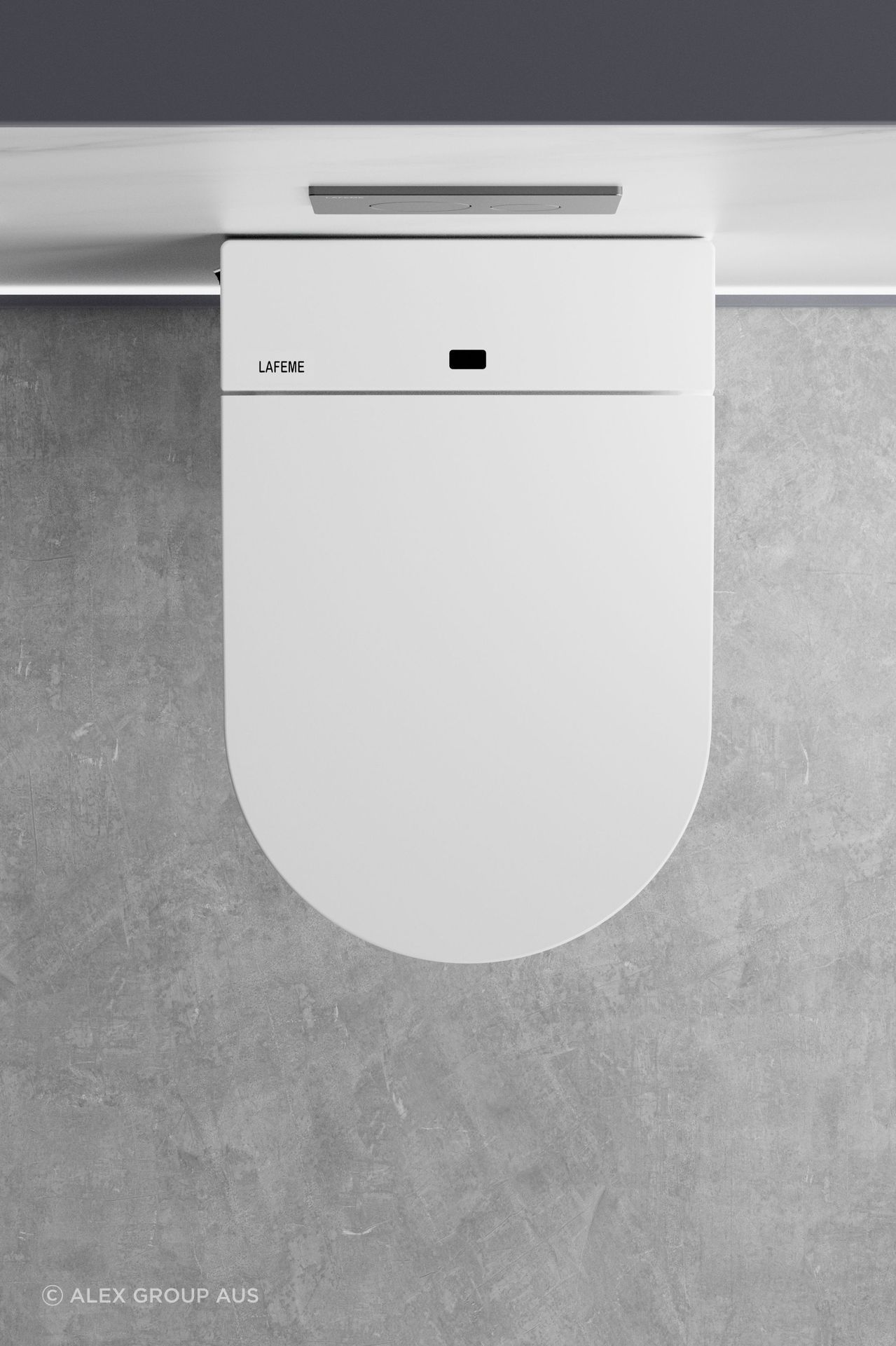 The Crawford  surprises with smart features.