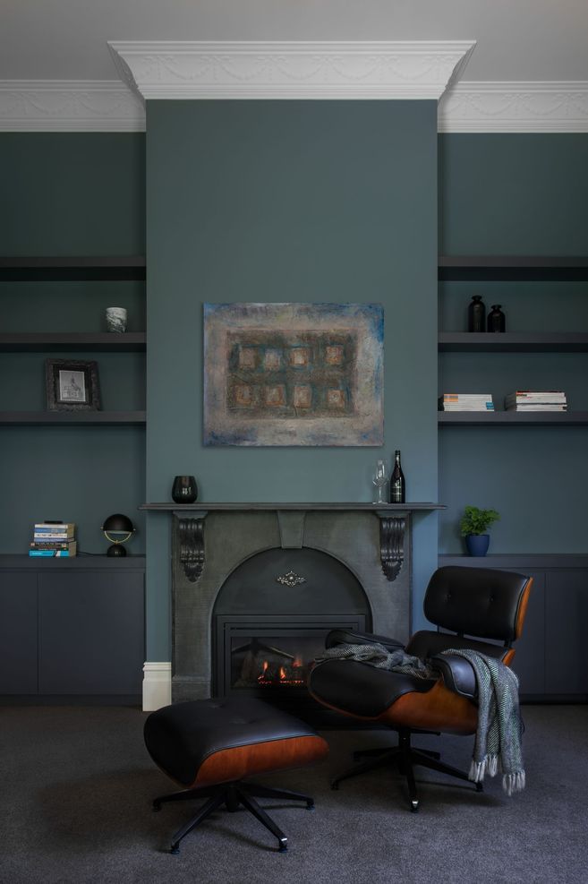  Camberwell One by Kirsten Johnstone Architecture | Photography by Tatjana Plitt
