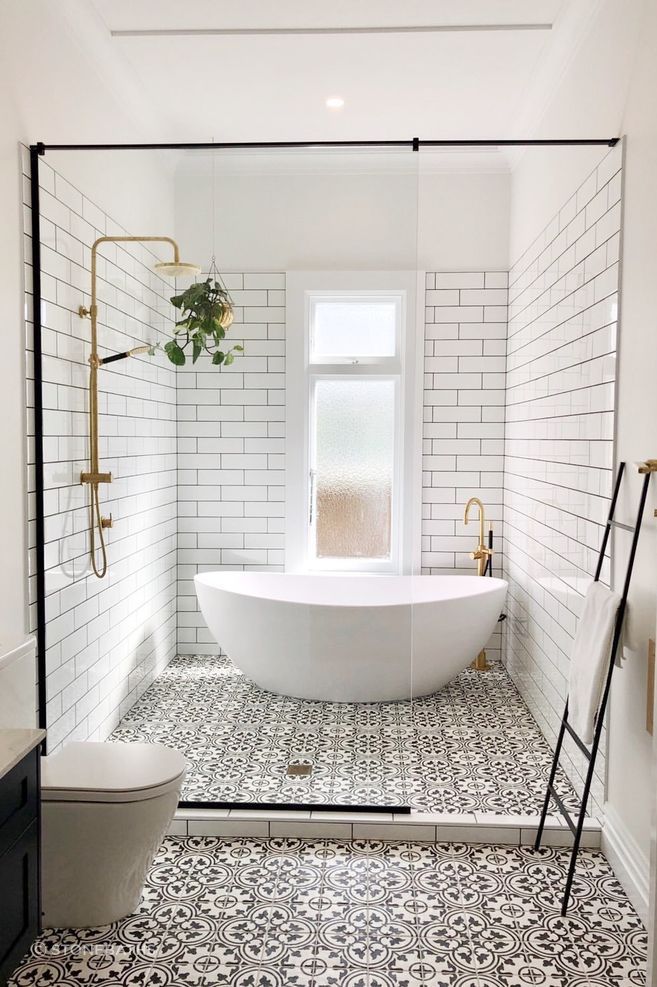 Recline and relax in this Stonebaths high ended freestanding stone bath.