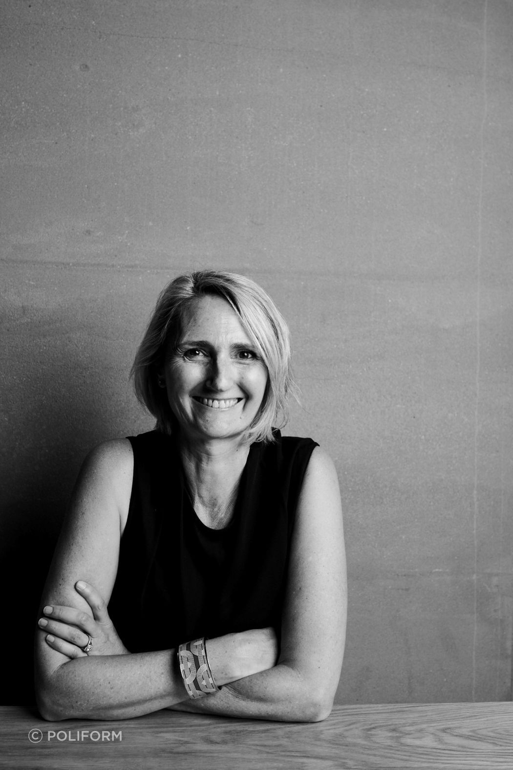Poliform’s Group Head of Marketing, Michelle McEwen.