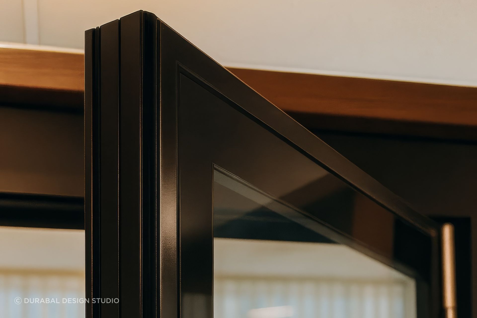 “Designing The Bonded Collection wasn’t about trial and error. We already understood the limitations of slim frames, which allowed us to develop a considered solution.”