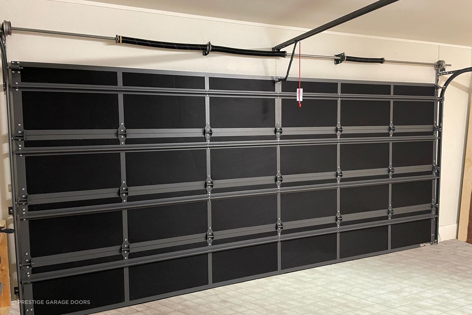 “We recommend insulated doors for homes in loud or busy areas, homes where the garage space is intended to be used as a living area, or garages intended for activities that generate noise such as band practice or a workshop.”
