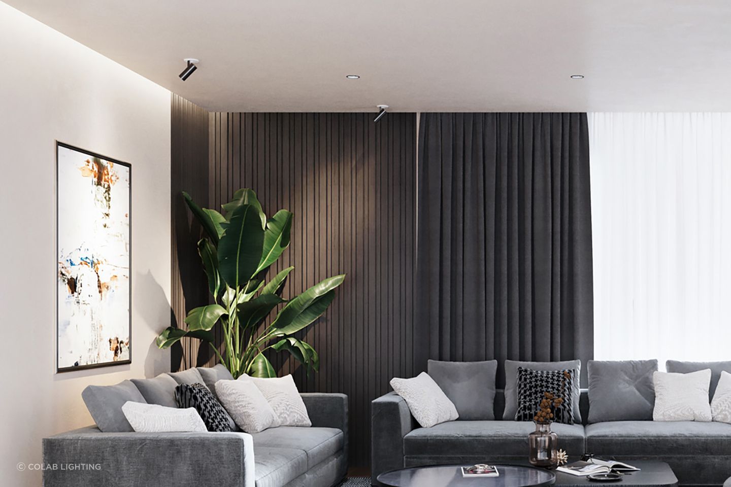 Spy-A55 by Colab Lighting
