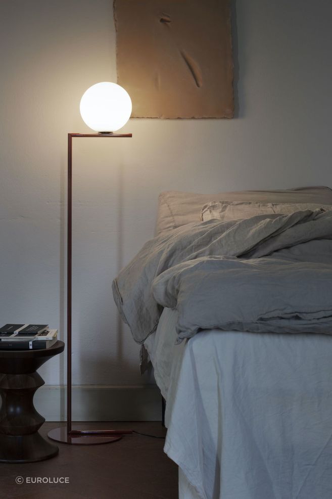 IC Lights F1 Floor Lamp by Flos
By Euroluce