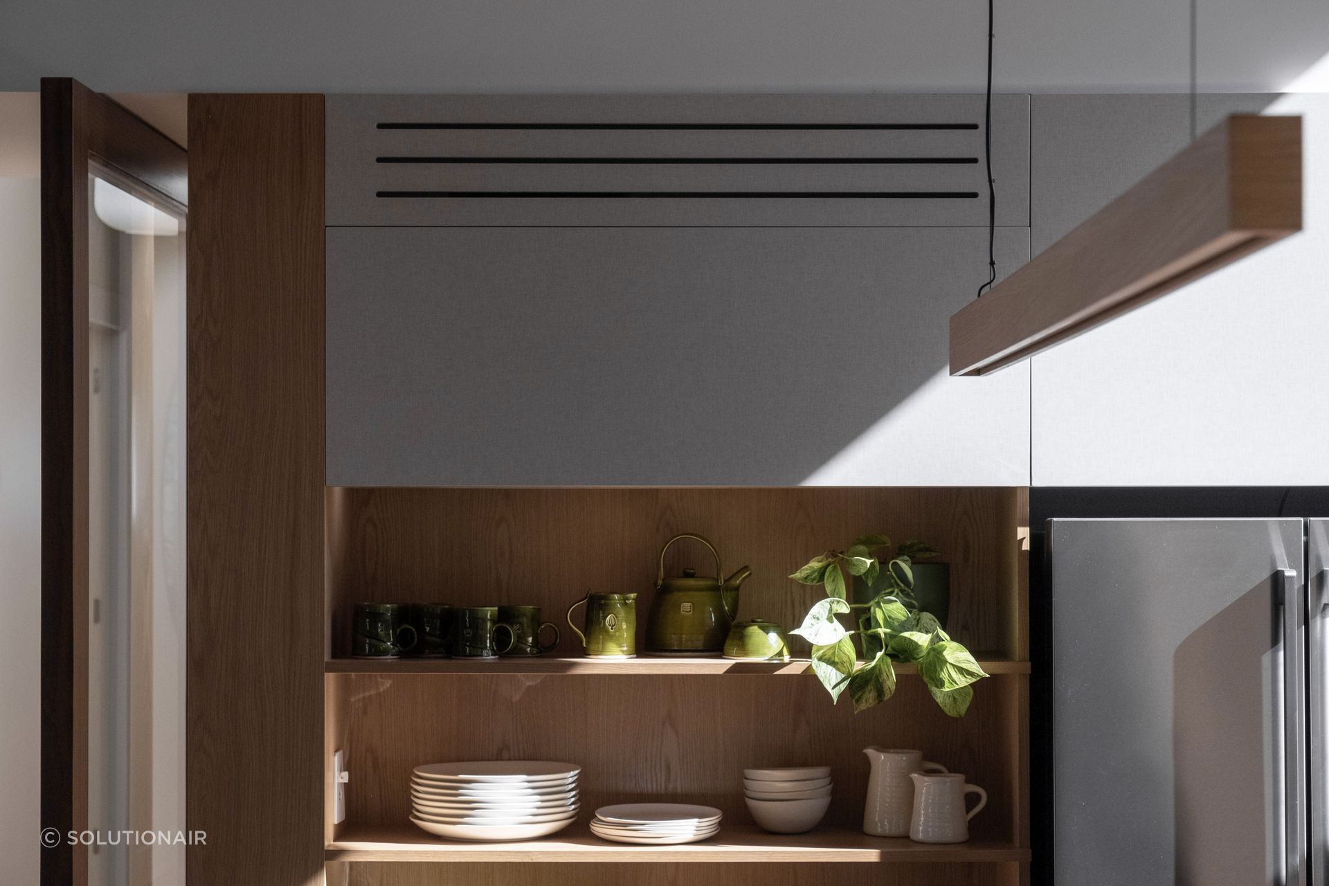 Eden Terrace Home by Megan Edwards Architects