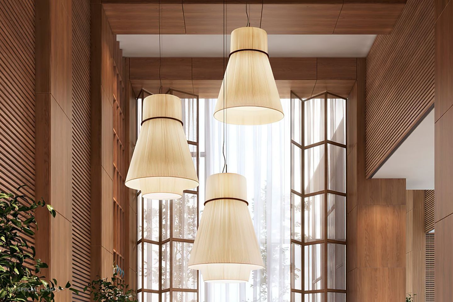 Folie S/70 Pendant
By Special Lights