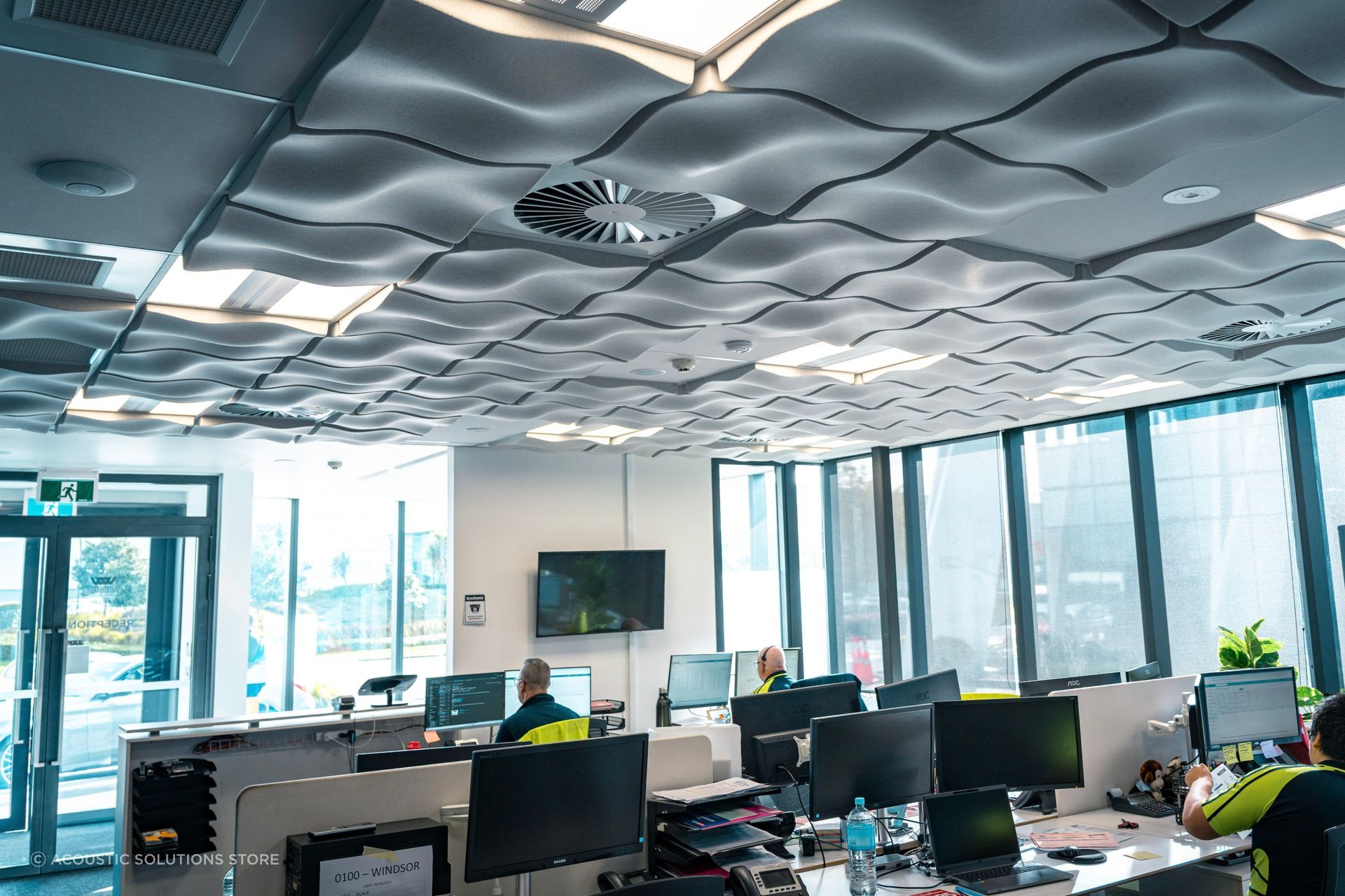 Open-plan offices consistently rank noise as the number one complaint affecting productivity. It's the Lombard effect, when people raise voices in noisy environments, creating a feedback loop of escalating noise.