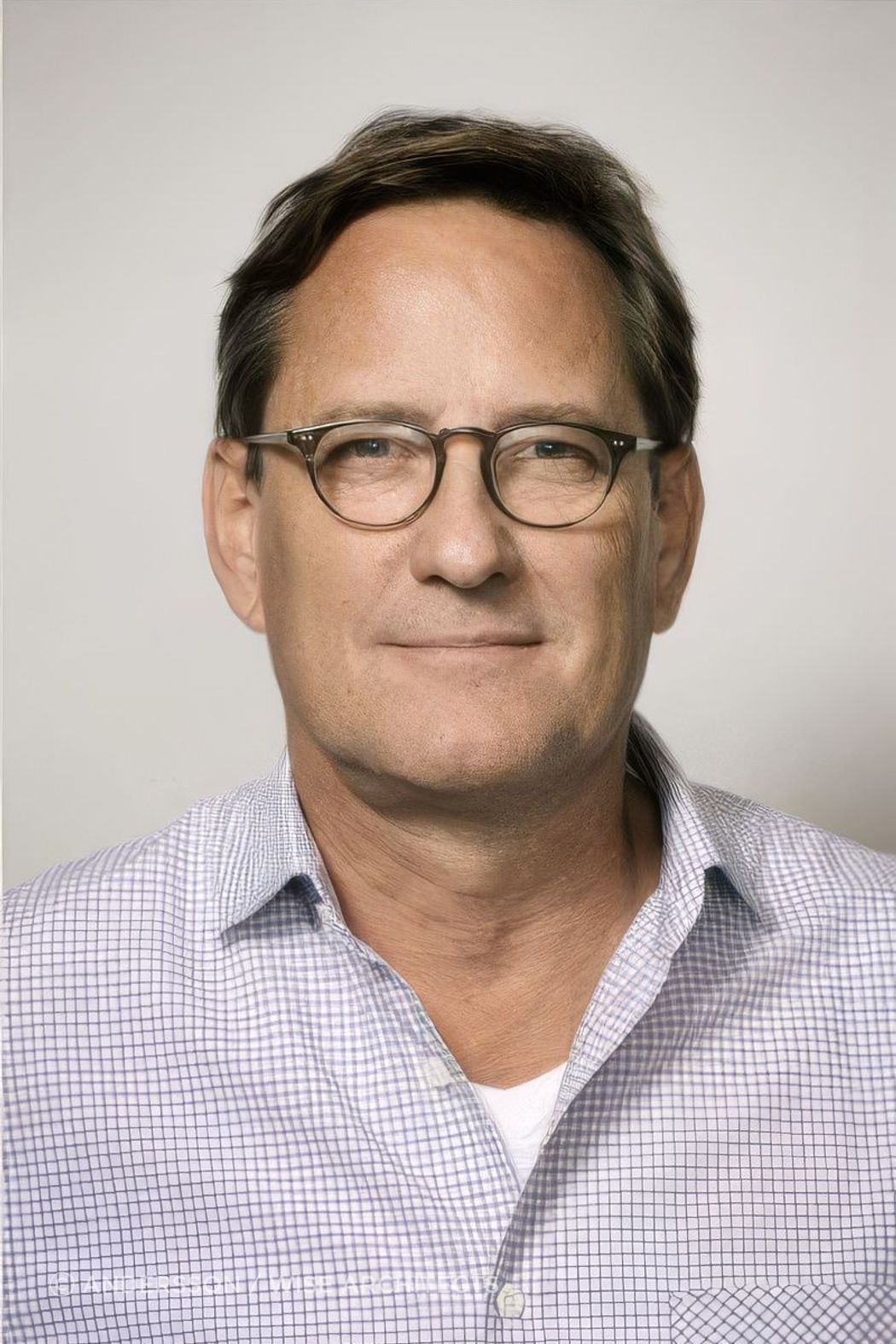 Arthur Andersson, FAIA.