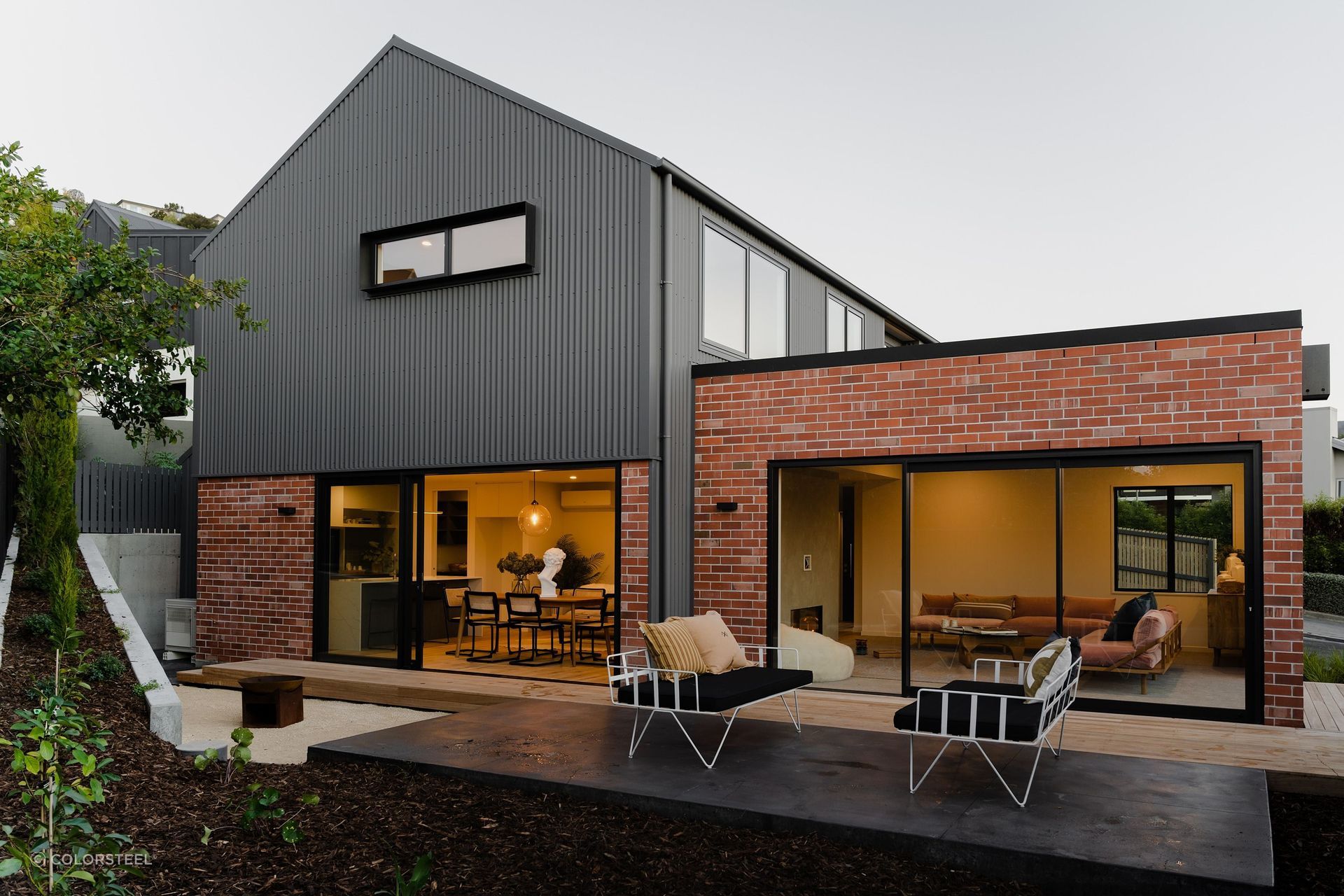 COLORSTEEL® MATTE Roof &amp; Wall Cladding
by COLORSTEEL®