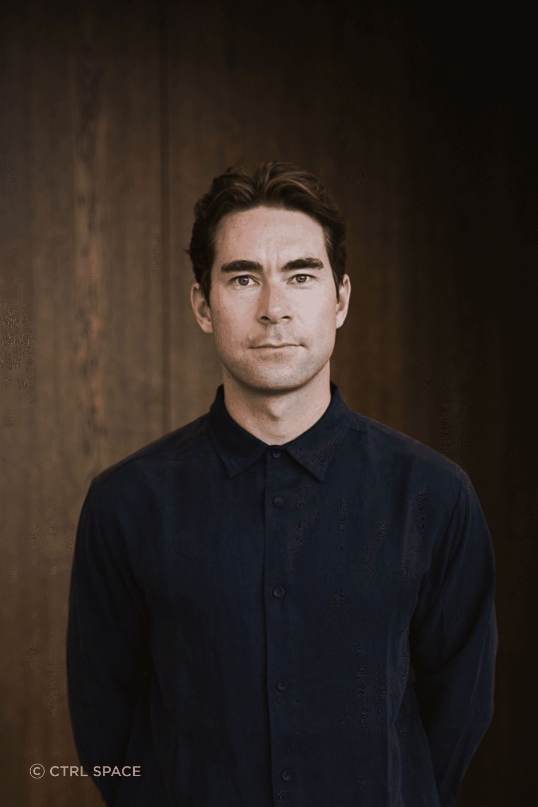 CTRL Space creative director Sam Griffin.
