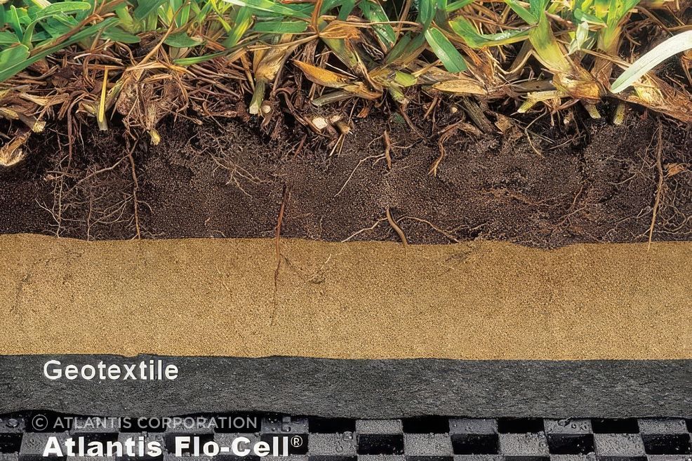 Atlantis Flo-Cell in action.