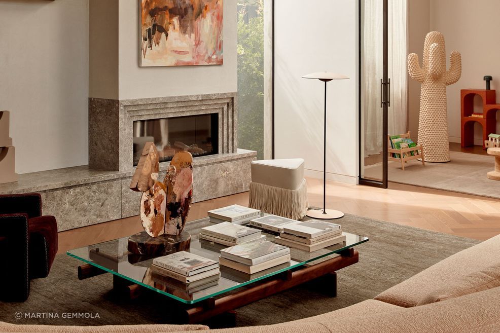 Deco House by Cera Stribley