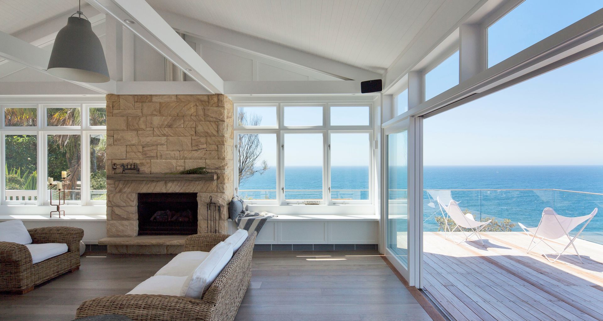 Horizon House by Rama Architects.