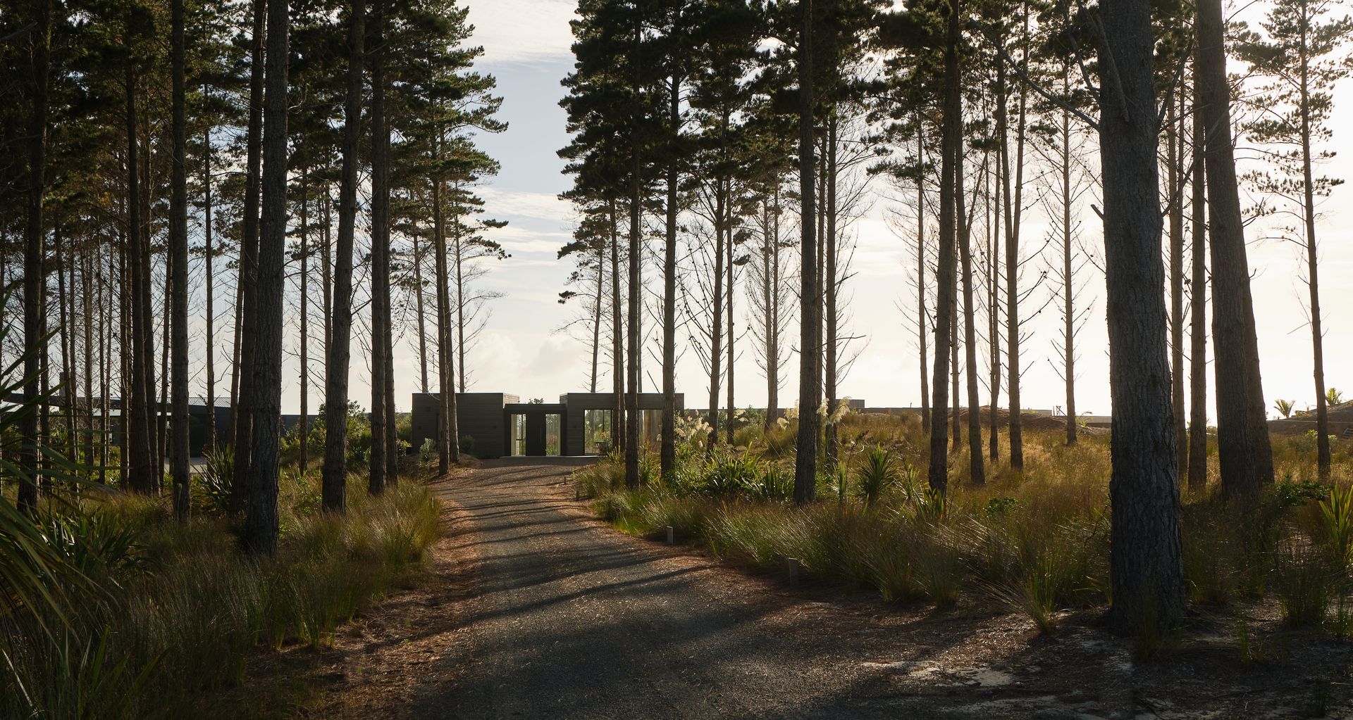 Hideaway home at Tara Iti by Abri. Image credit: Mark Smith.