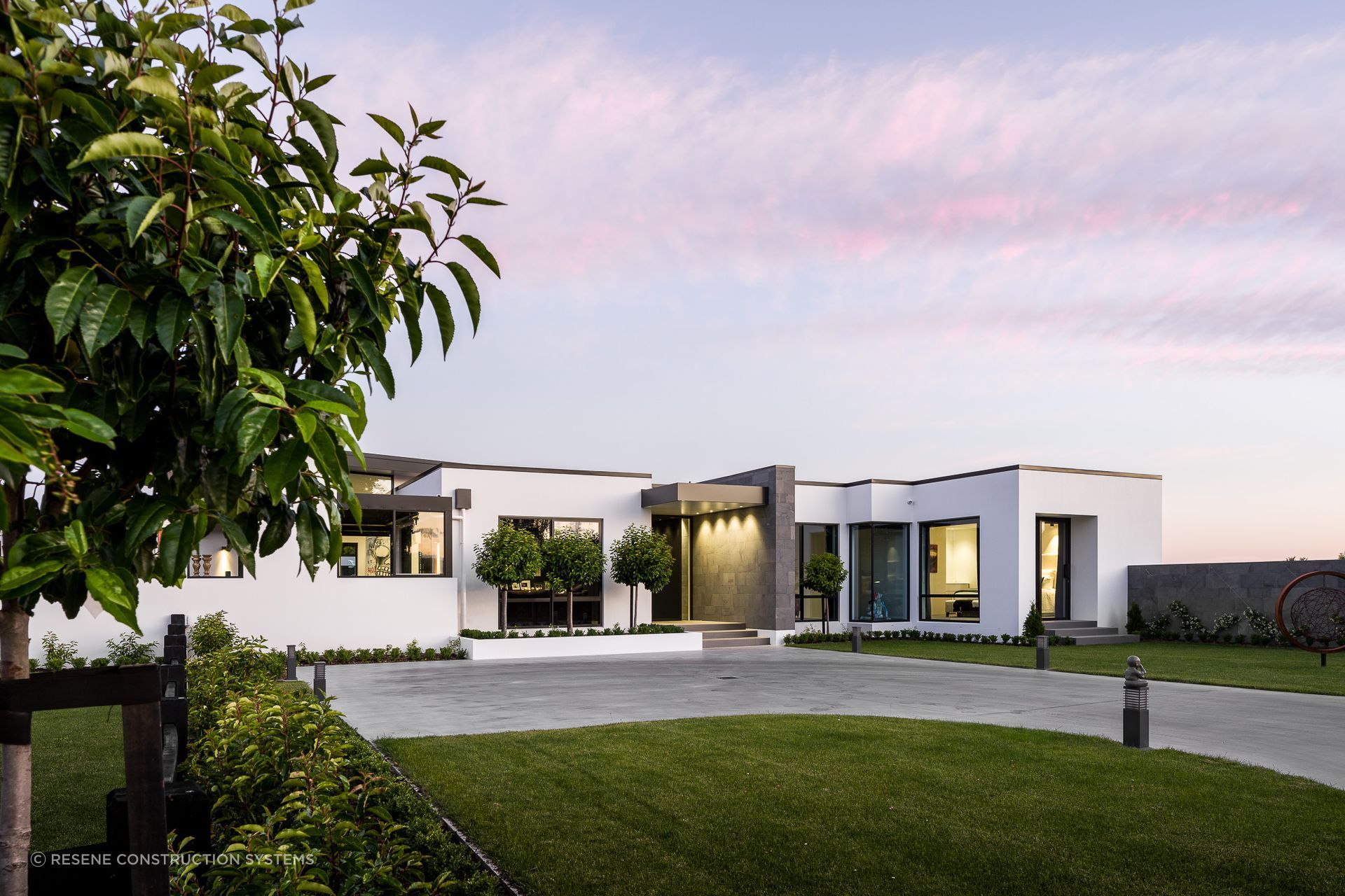 XTHERM™ GOLD Insulated Plaster Facade System
by Resene Construction Systems.