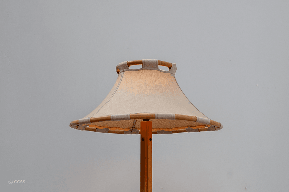Brass Floor Lamp By Anna Ehrner For Ateljé Lyktan
By CCSS