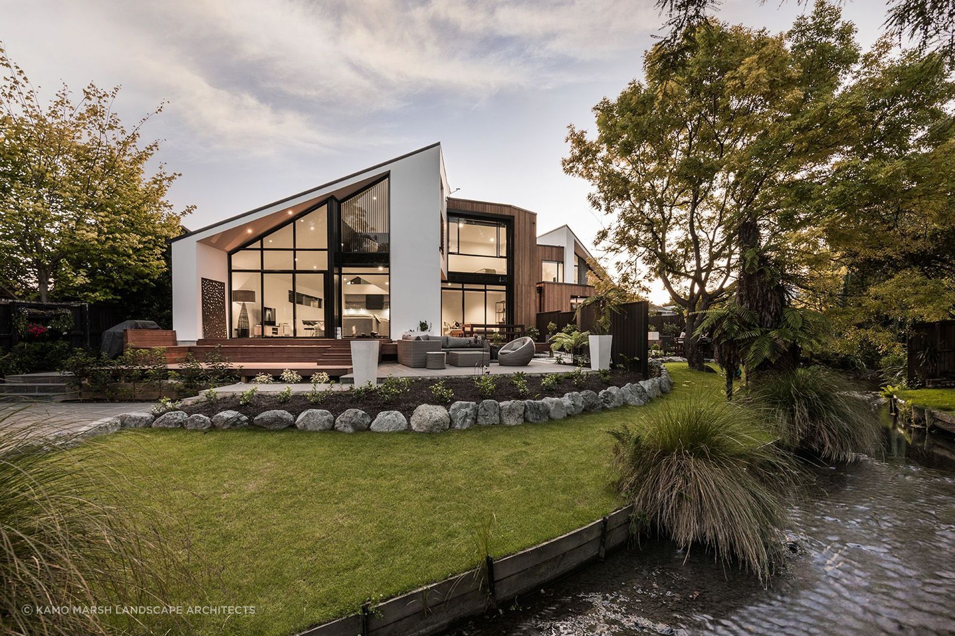 This immaculate Ilam home shows how working with experienced and trusted professionals can lead to stunning results.