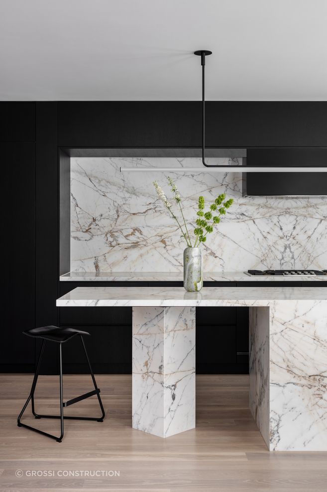 There is a consistent thread of refined materiality in AKI's designs.
