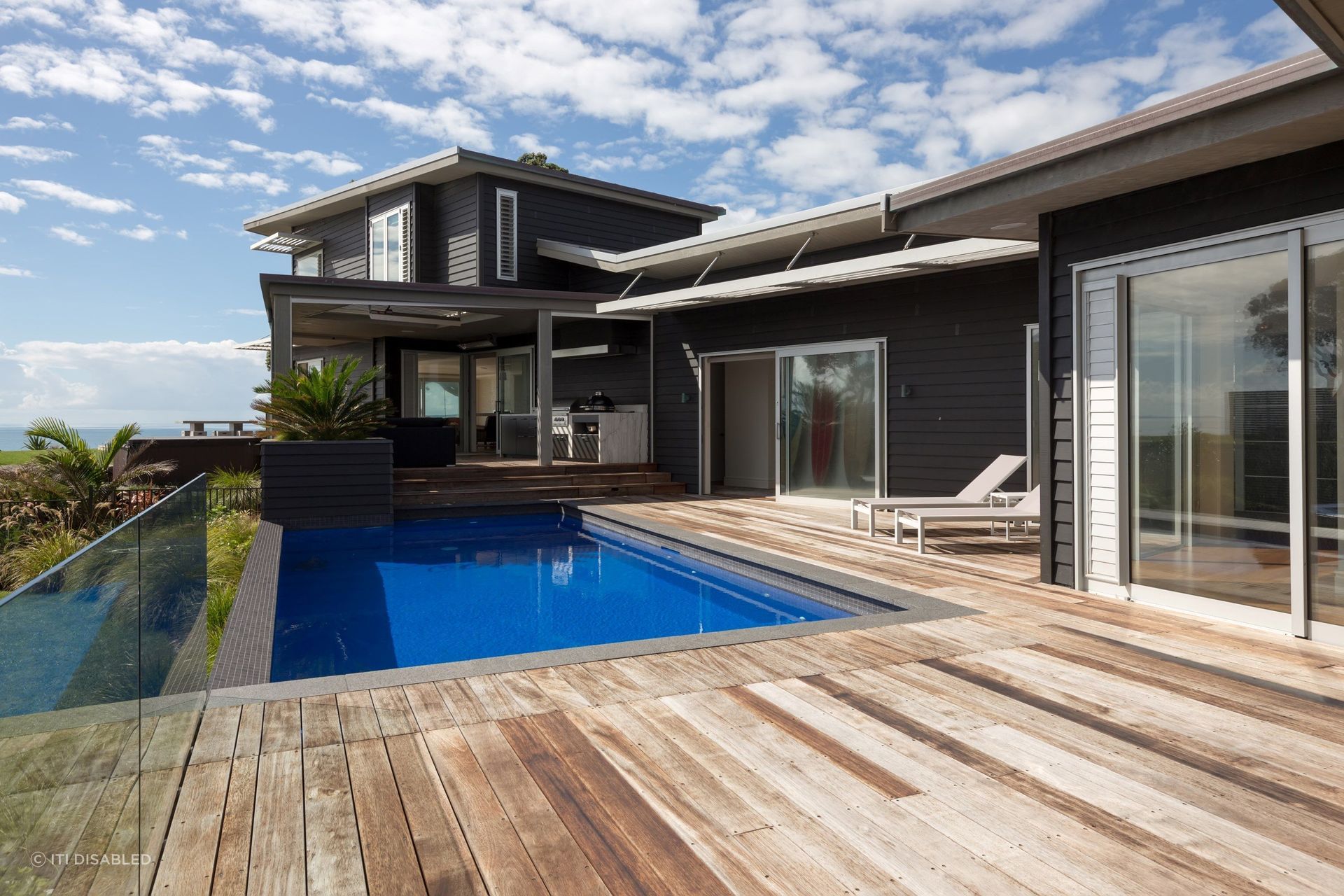 This popular Kwila sourced by ITI Timspec is 100% FSC certified.