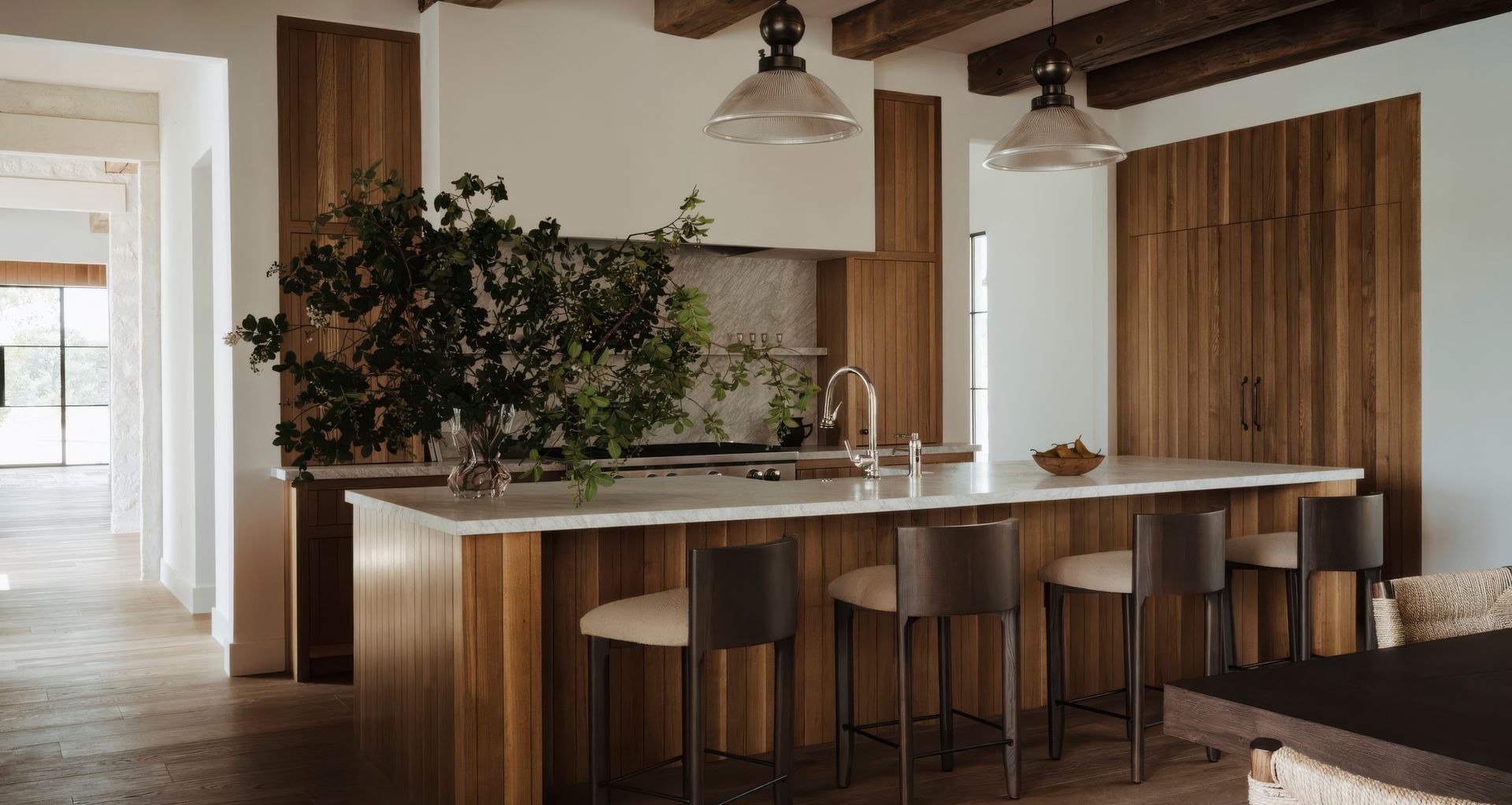 Austin Ranch by Light and Dwell. Image credit: Harry Crowder.