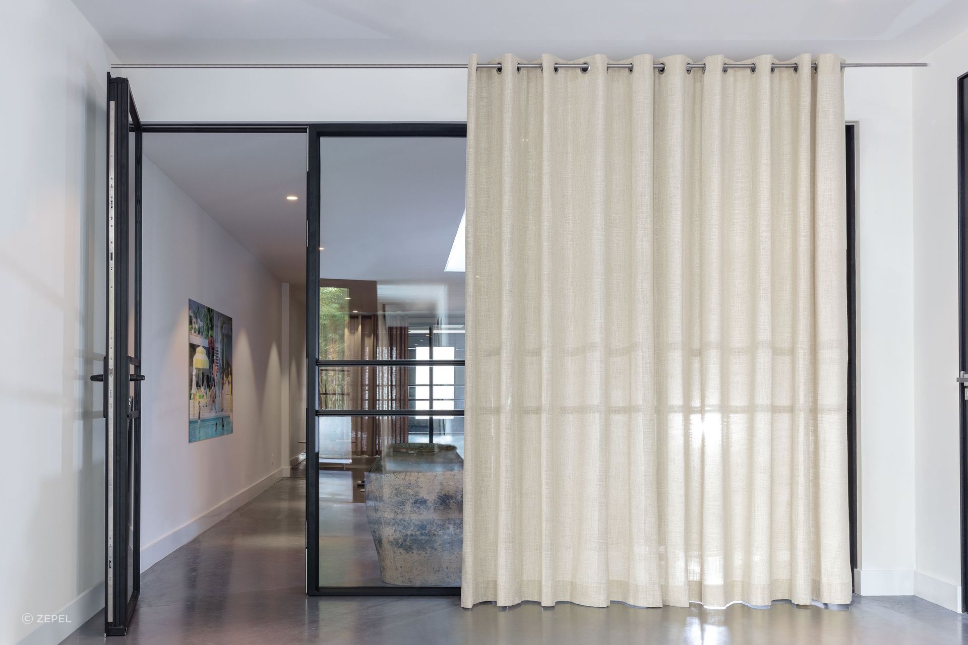 Motion Drapery by Zepel
By Zepel