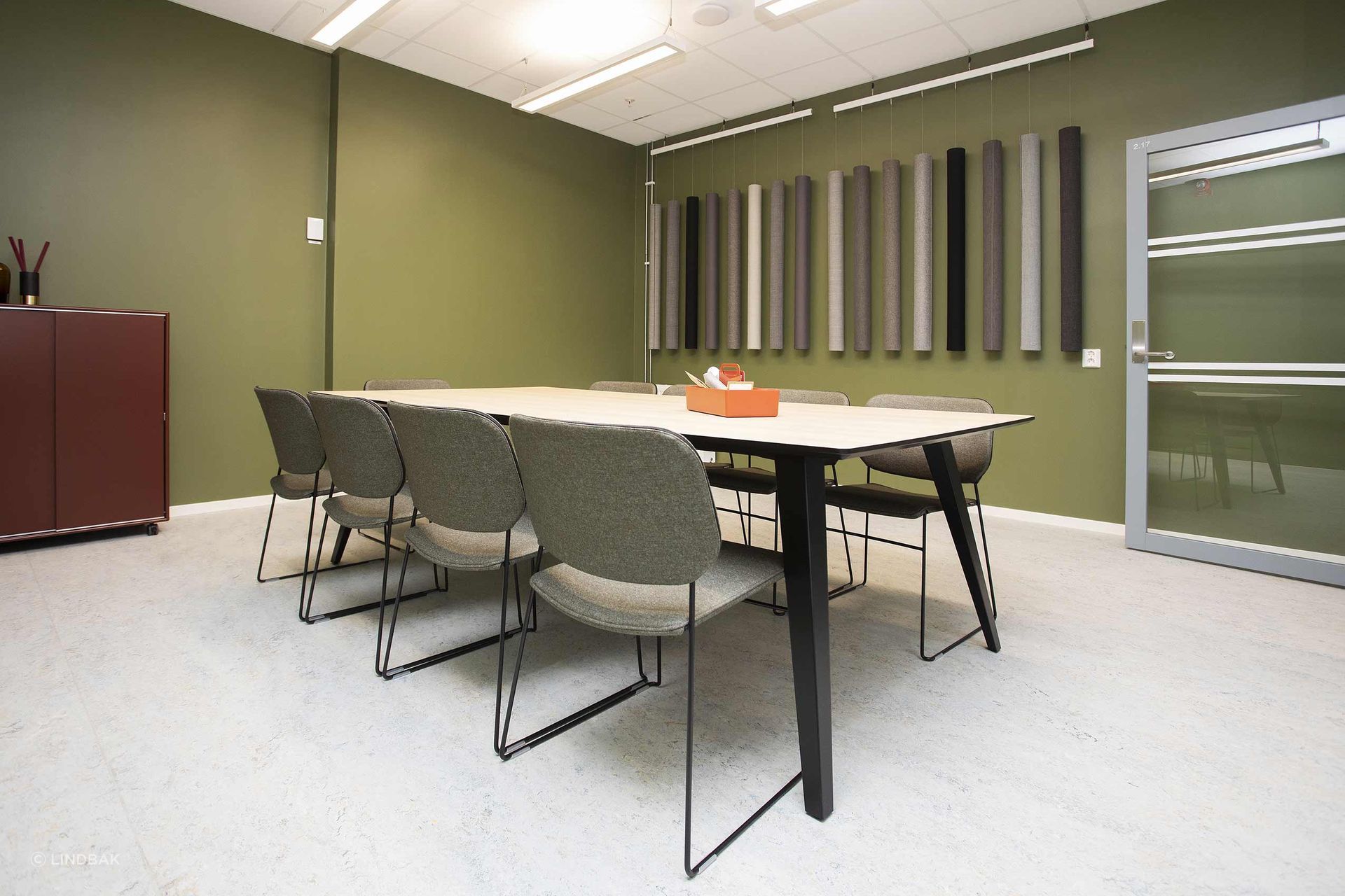 Featured: Offecct Lite chair &amp; Offecct Soundsticks