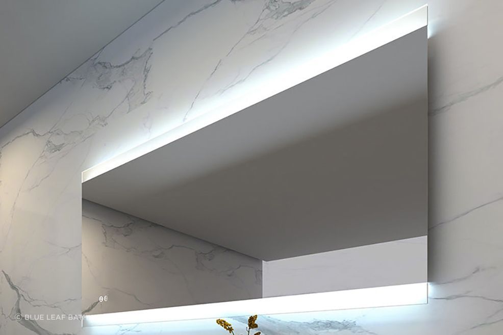 Remer Miro LED Mirror with Demister
By Blue Leaf Bathware and Tiles