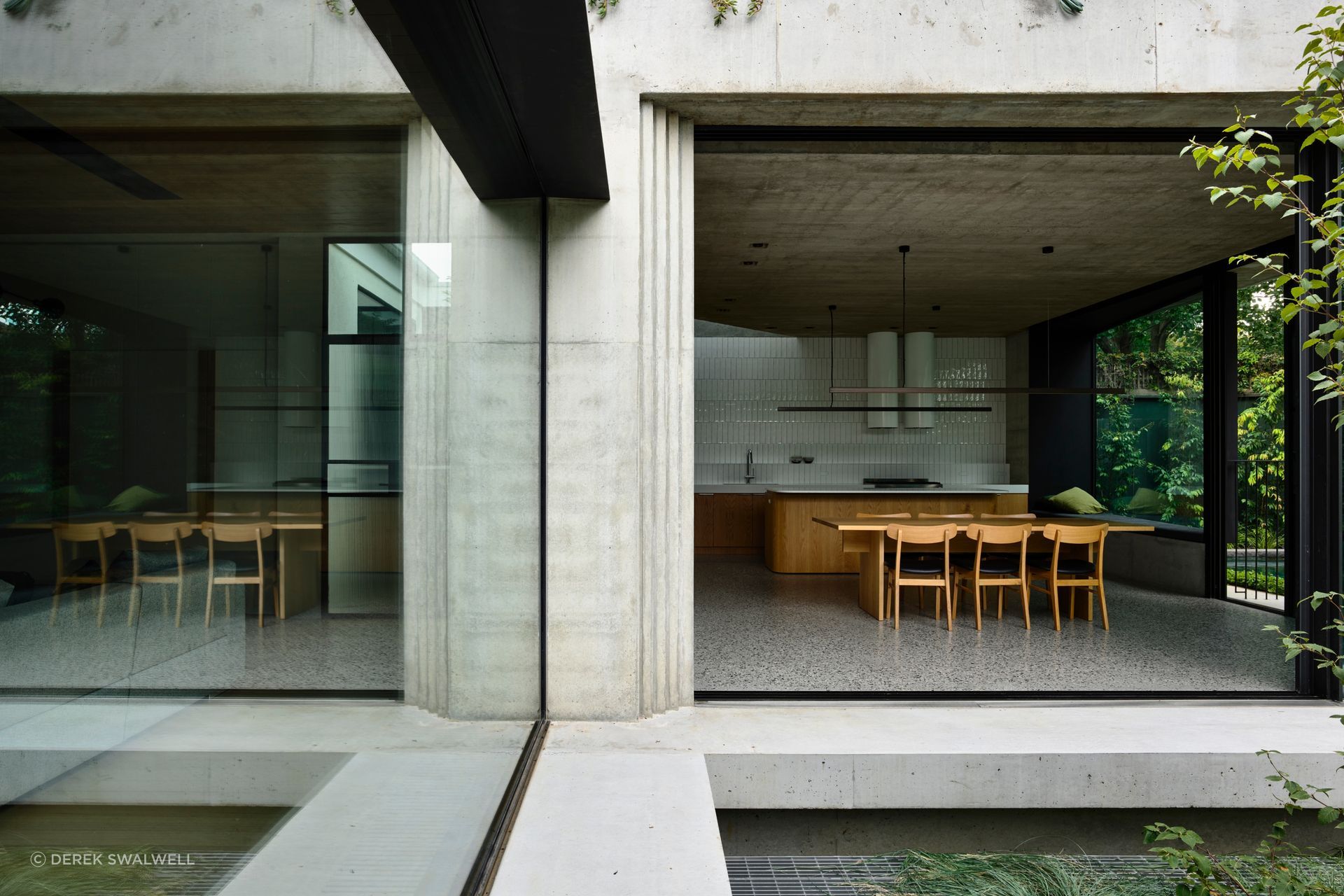 Malvern Garden House by Taylor Knights.