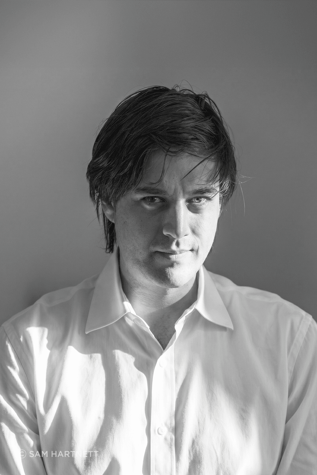 RB Studio architect Tom Rowe.