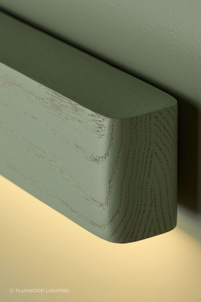 Umber Sconce - Tint 'Savage Garden'
