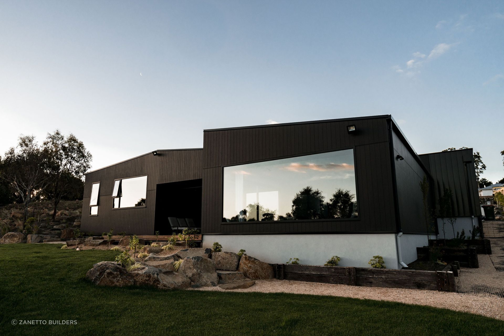 Many Passive Homes feature strategically placed operable windows to encourage natural ventilation when desired.