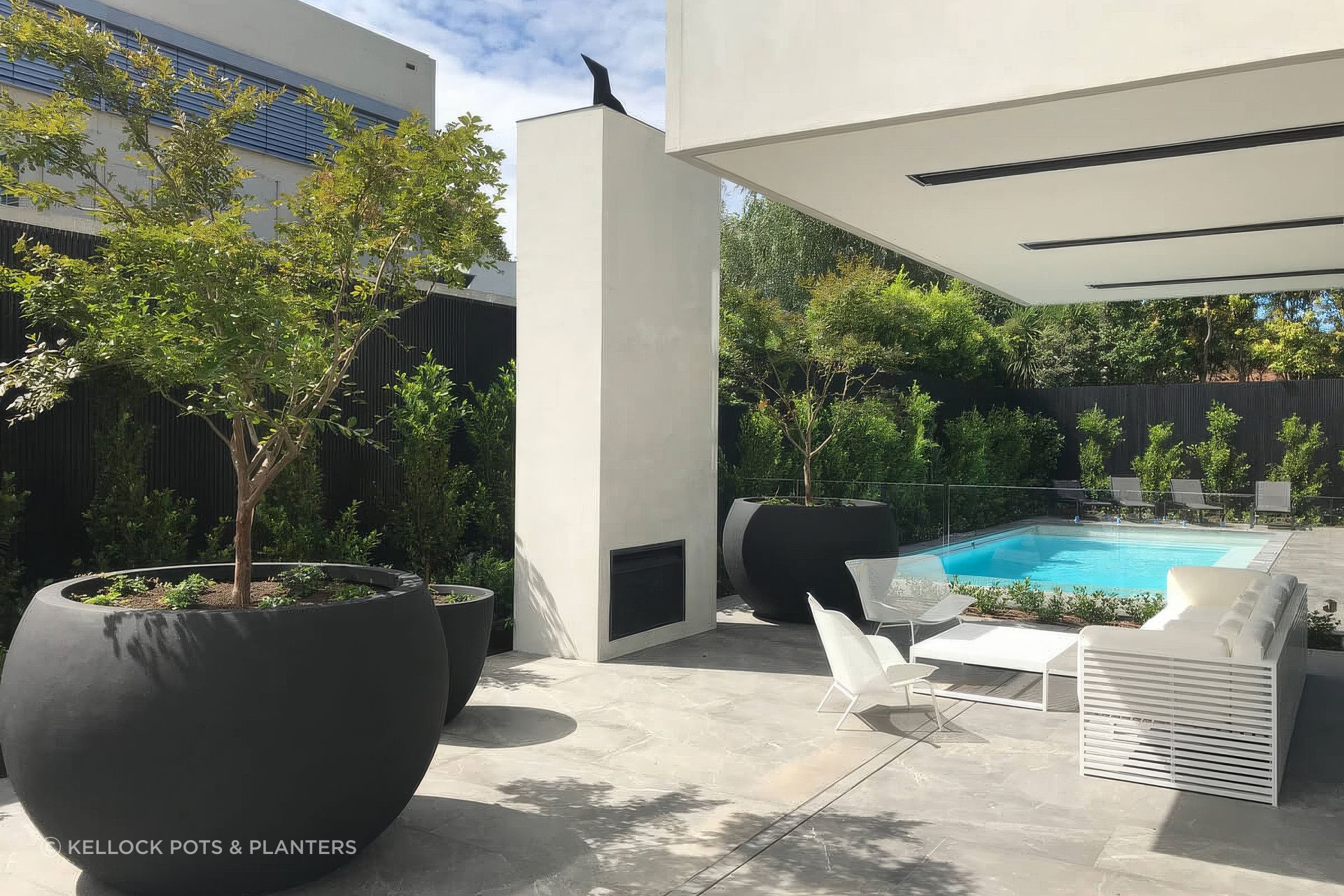 The plants we keep and the pots we choose are an important part of our outdoor spaces.