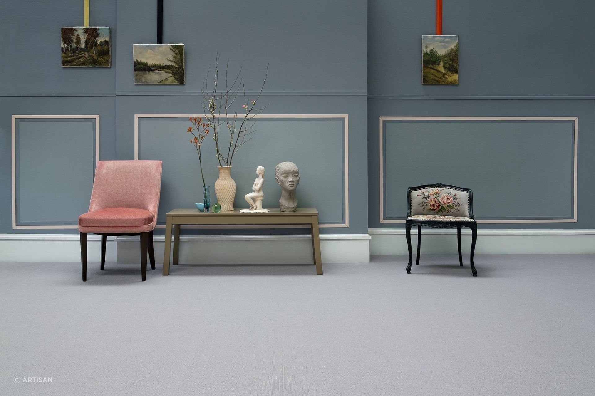 Chelsea Carpet is made from the highest quality New Zealand wool.