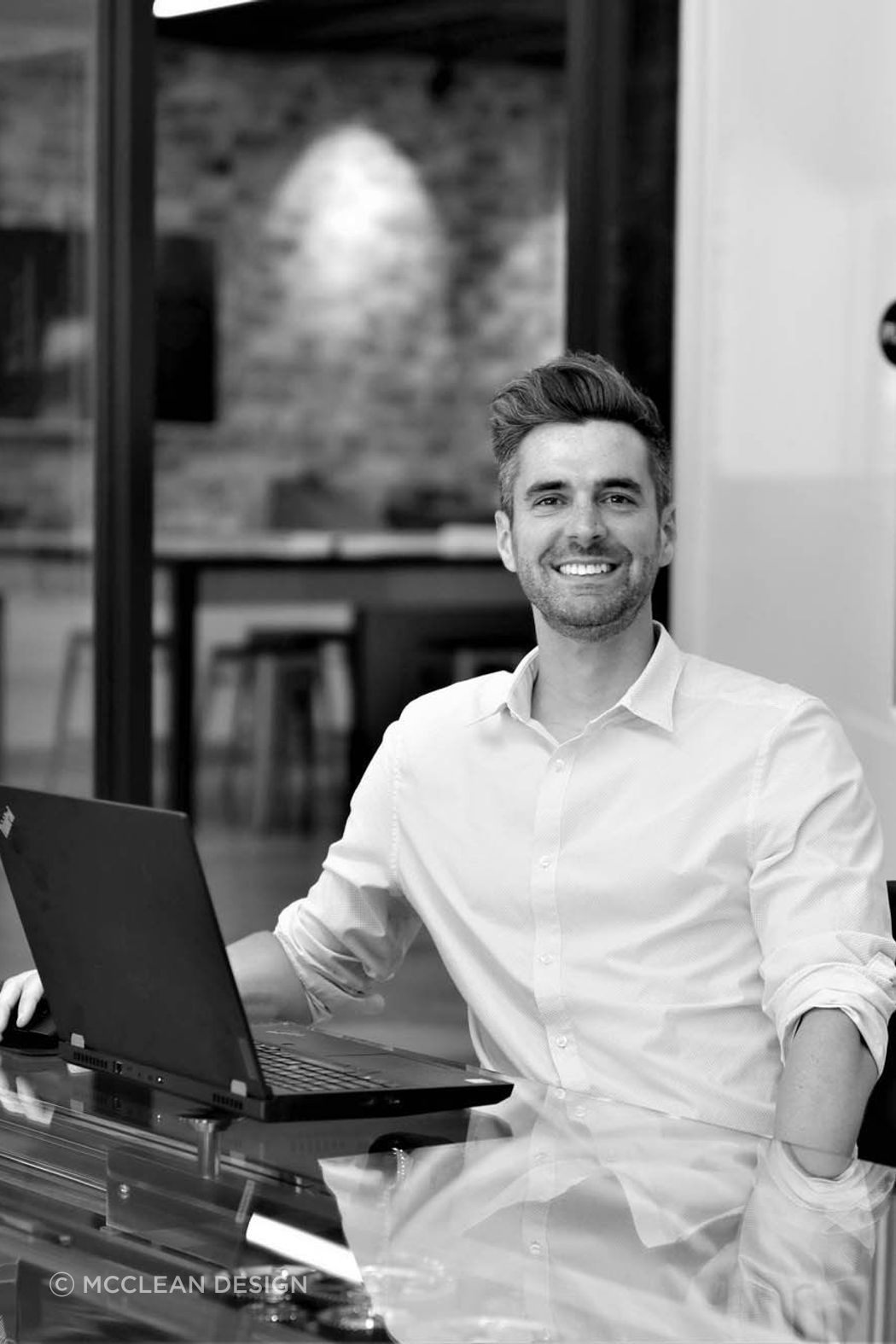 Christopher Pozil Principal Architect McClean Design