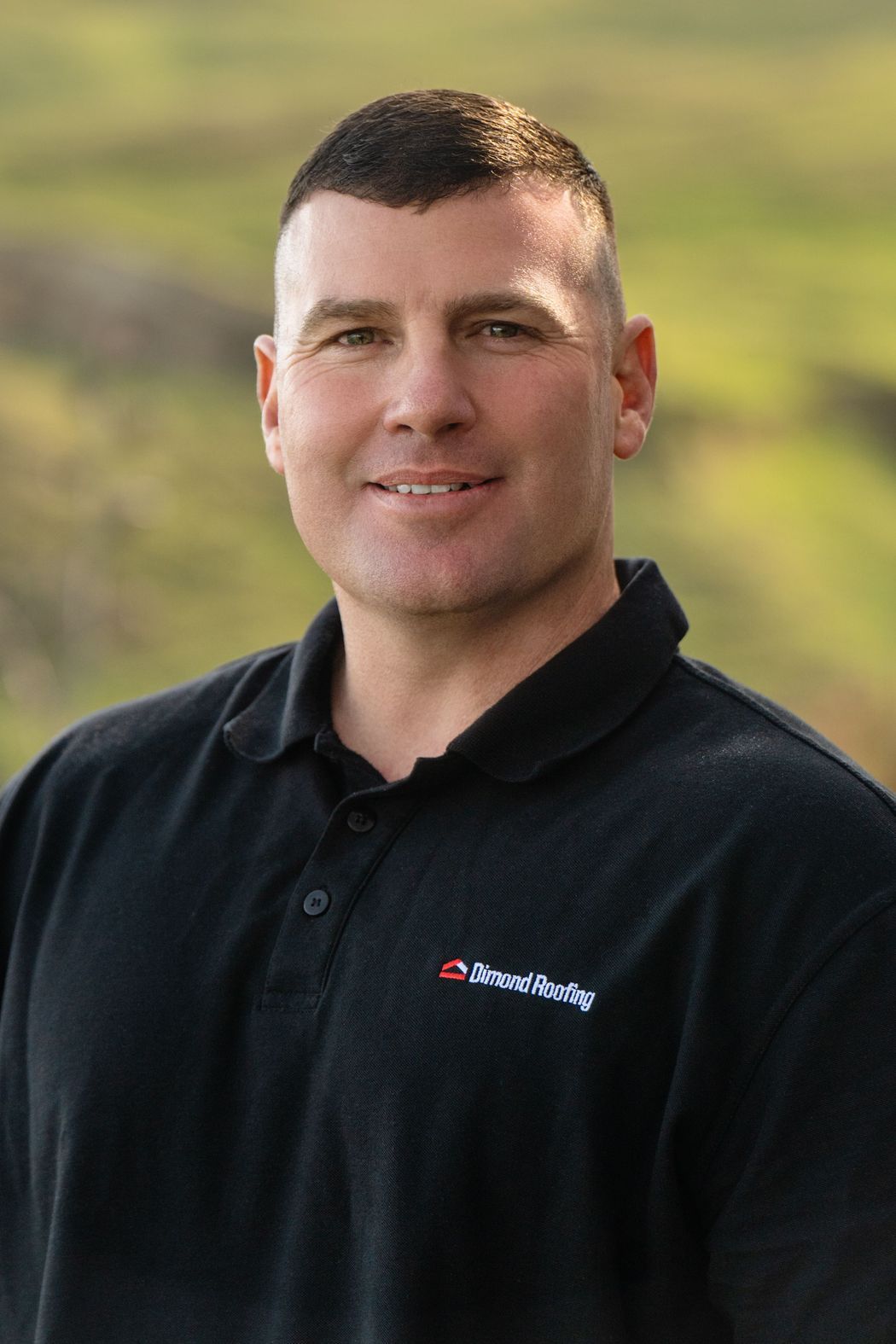 Dimond Roofing’s Whangārei production manager, Ivan Gordon.