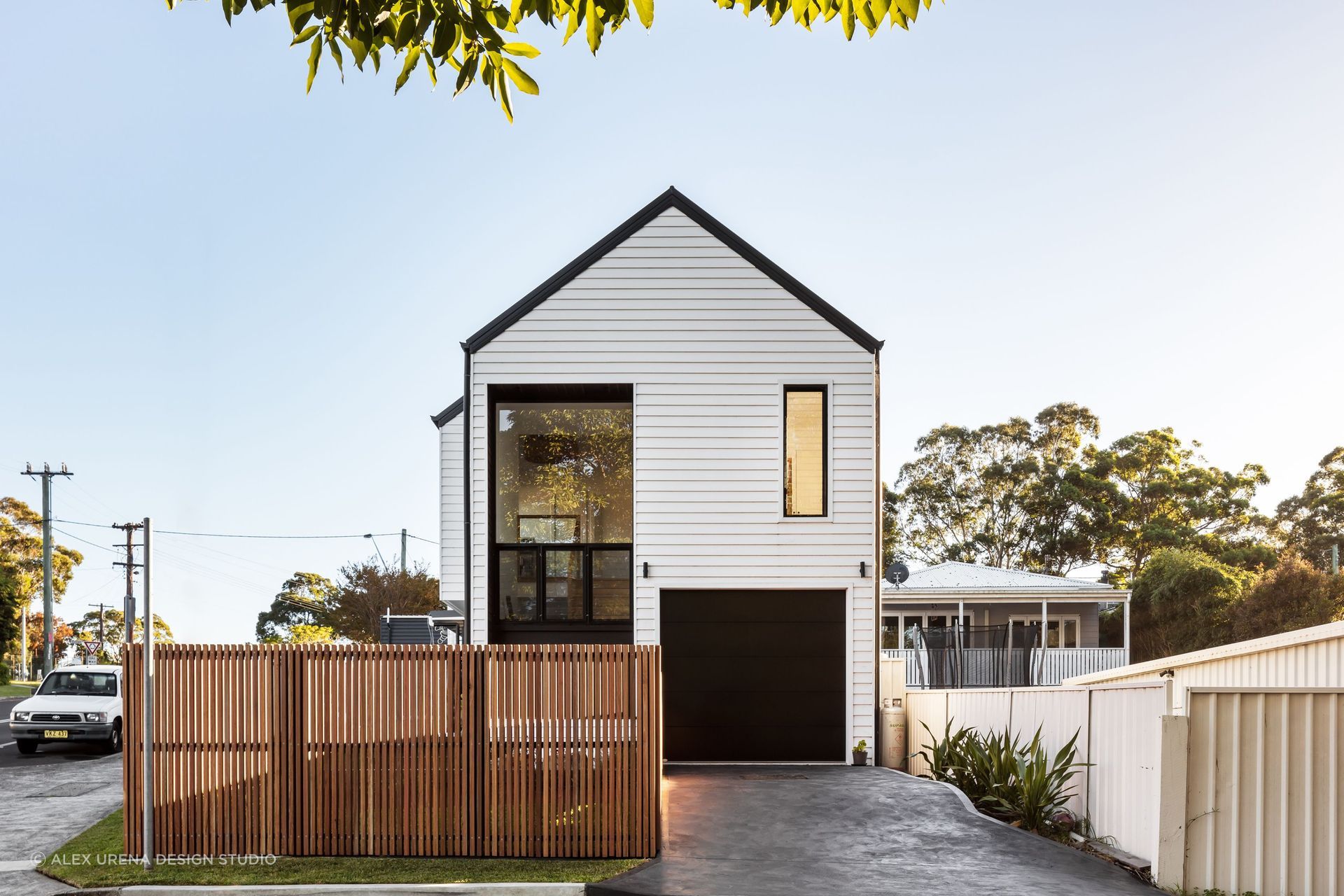 Featured Project: Fletcher St by Alex Urena Design