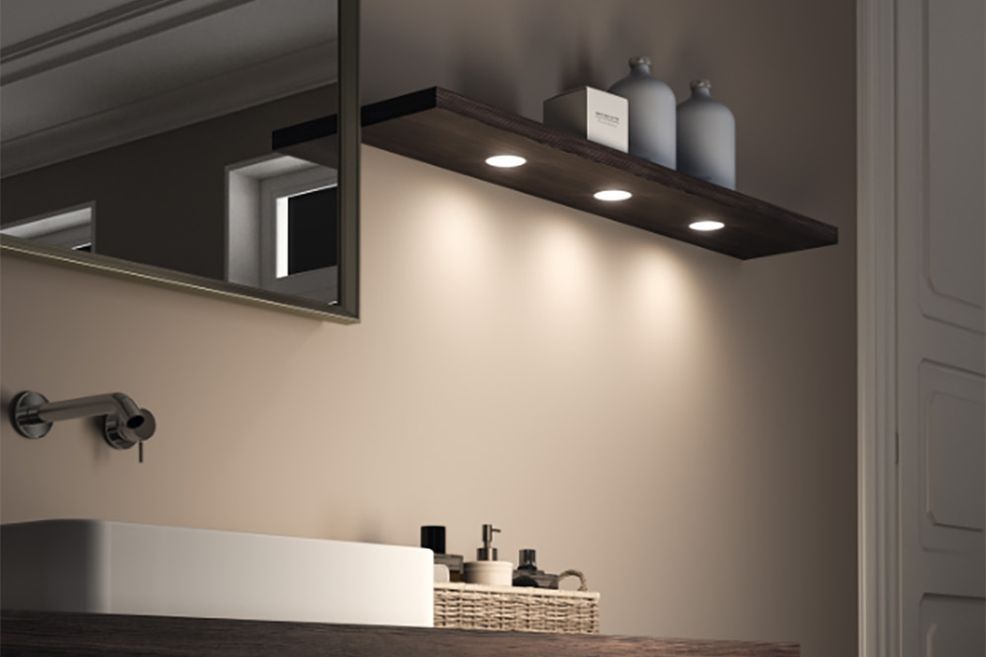 L&S Nube Round Emotion LED Light 12V
by Wilson & Bradley