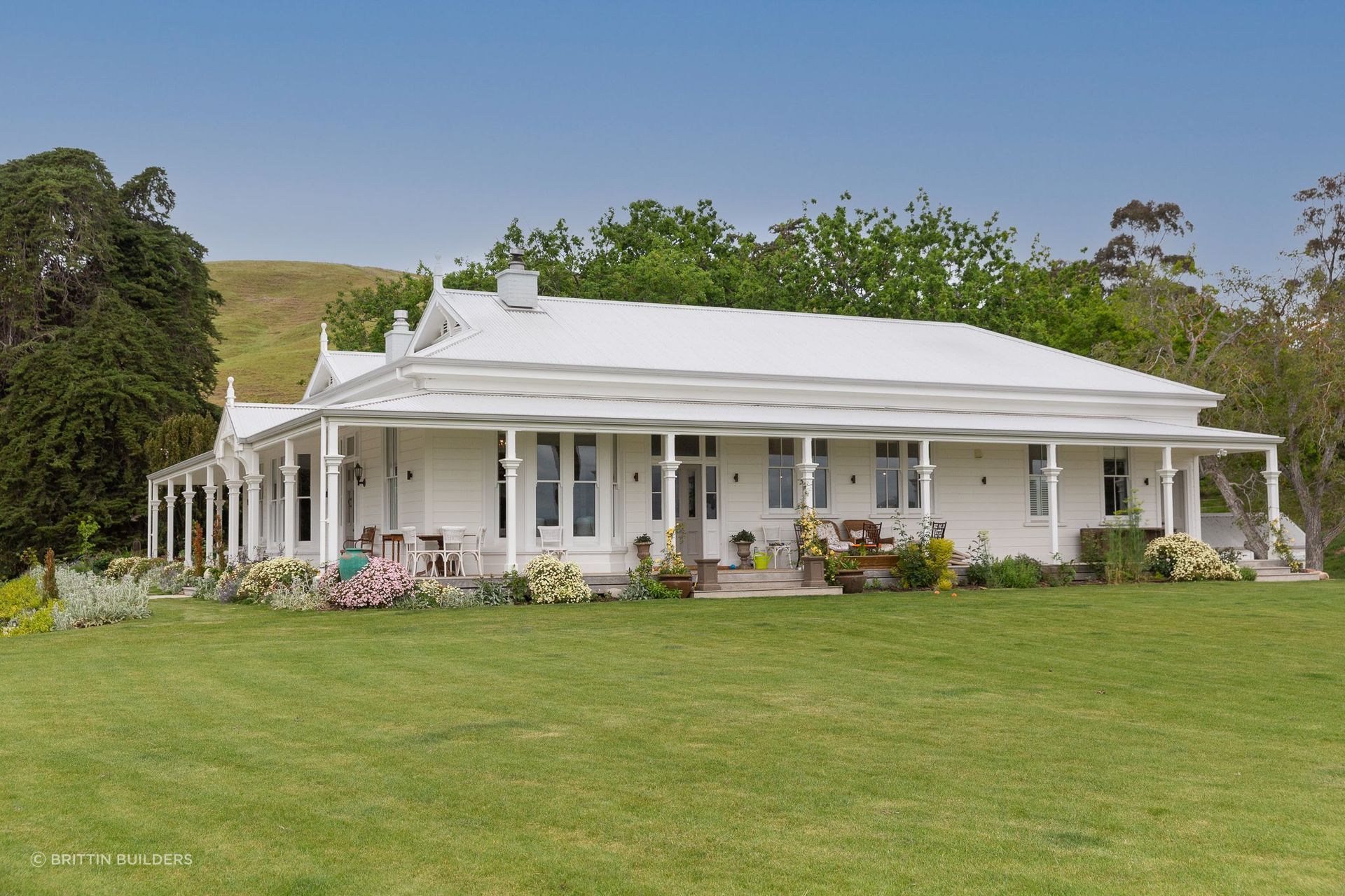 ​​Heritage restorations require a high degree of skill to produce a flawless finish while ensuring the building structure is repaired to withstand the next 100 years and beyond.