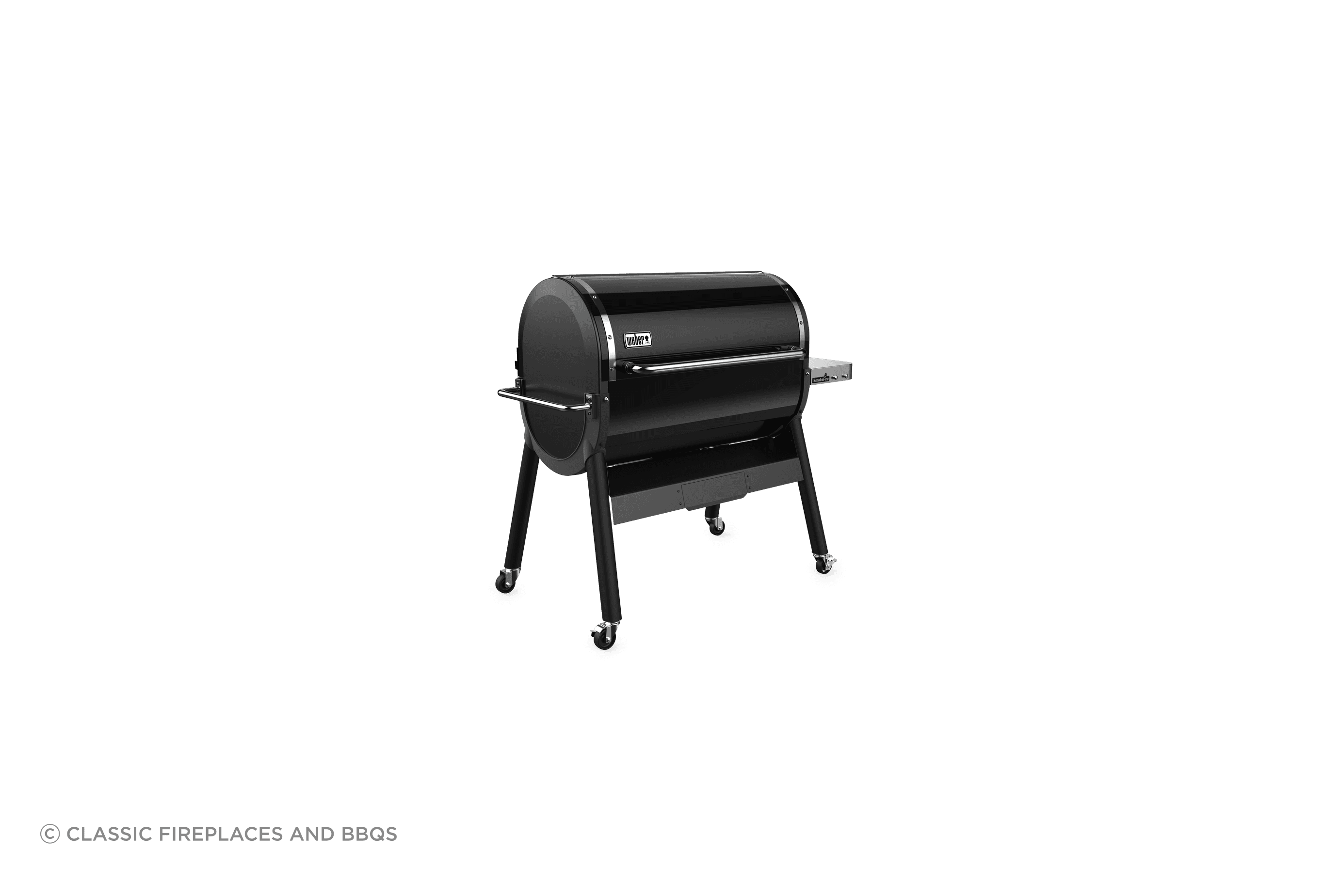 If your looking to slow cook meat a smoker is a great choice. Featured product: Weber Smokefire EX6 GBS Pellet Grill Black