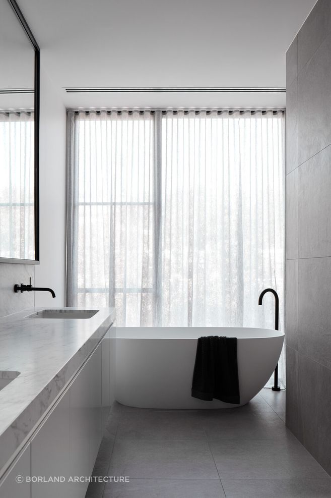 Excellent utilisation of space at the Vincent Residence - Photography: Jack Lovel