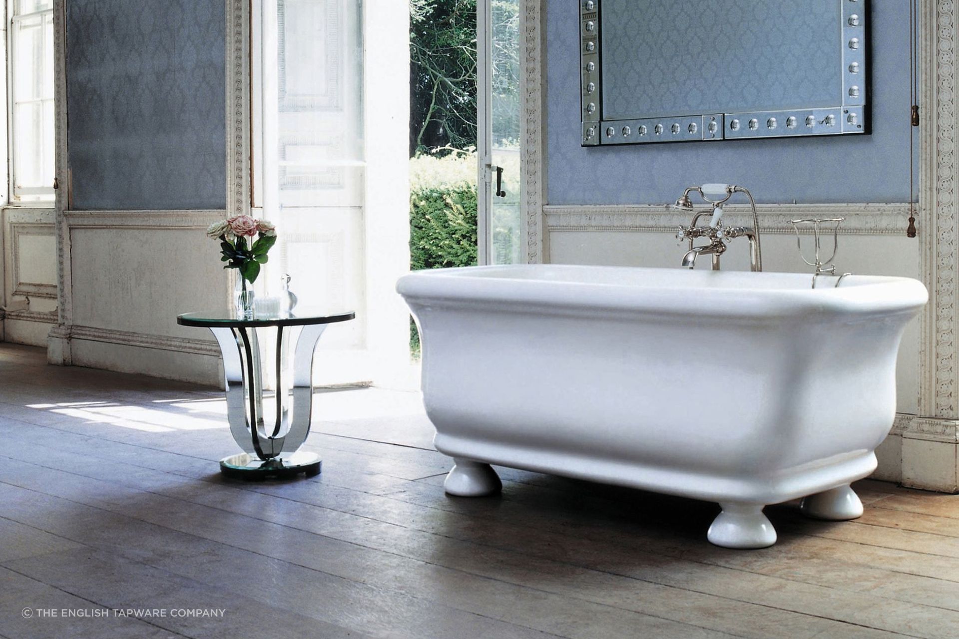 Paris Bath by the English Tapware Company