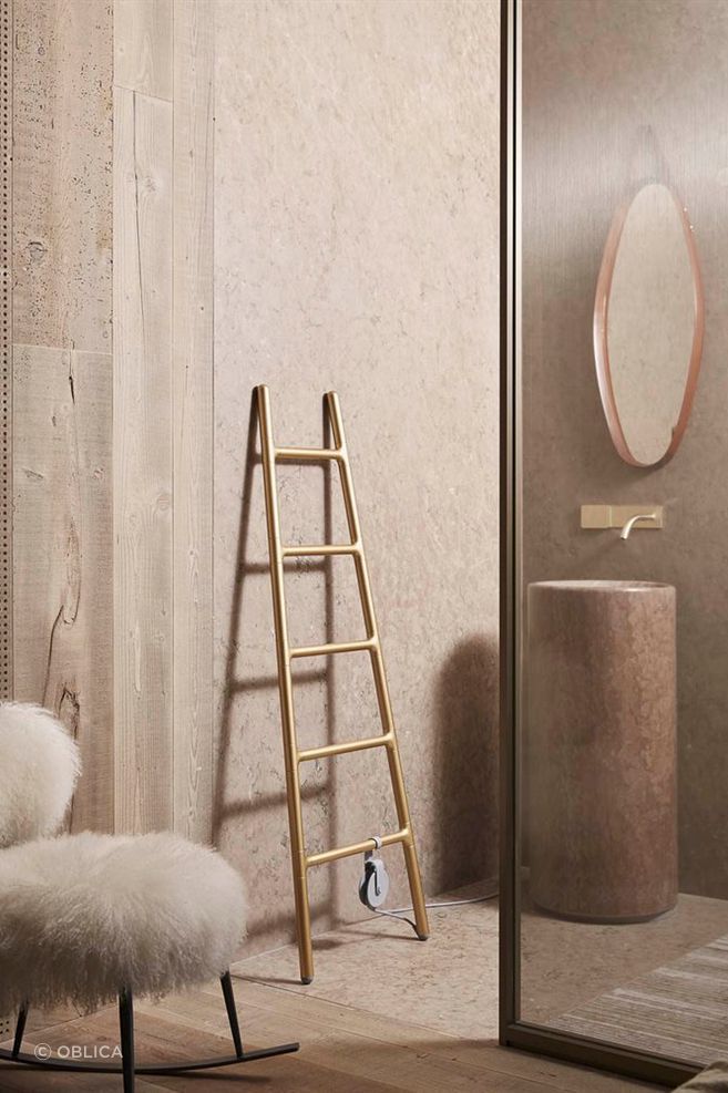 Tubes Scaletta - Electric Radiator from Oblica