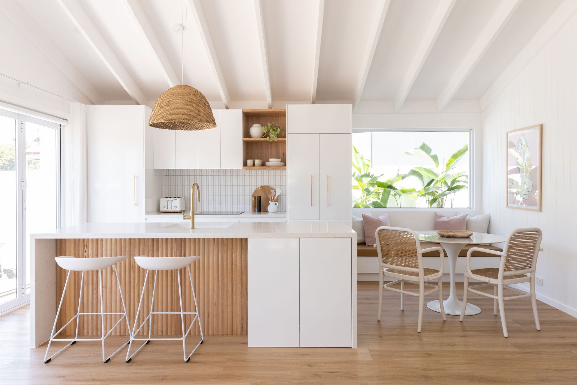 Pearl Street Kitchen by JMK Joinery | Photography supplied